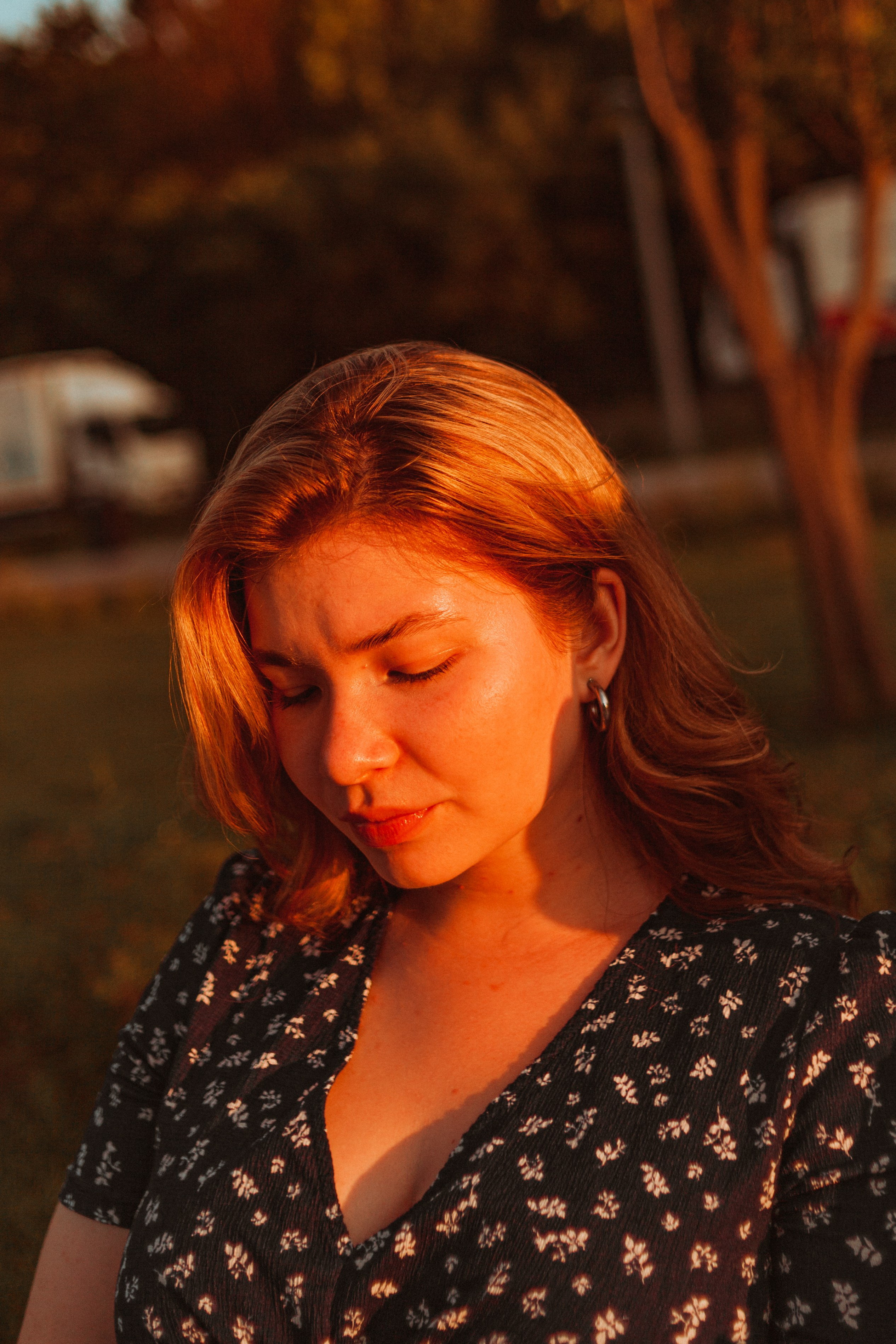 Ксения | Битцевский лес. Папка кадров 📁