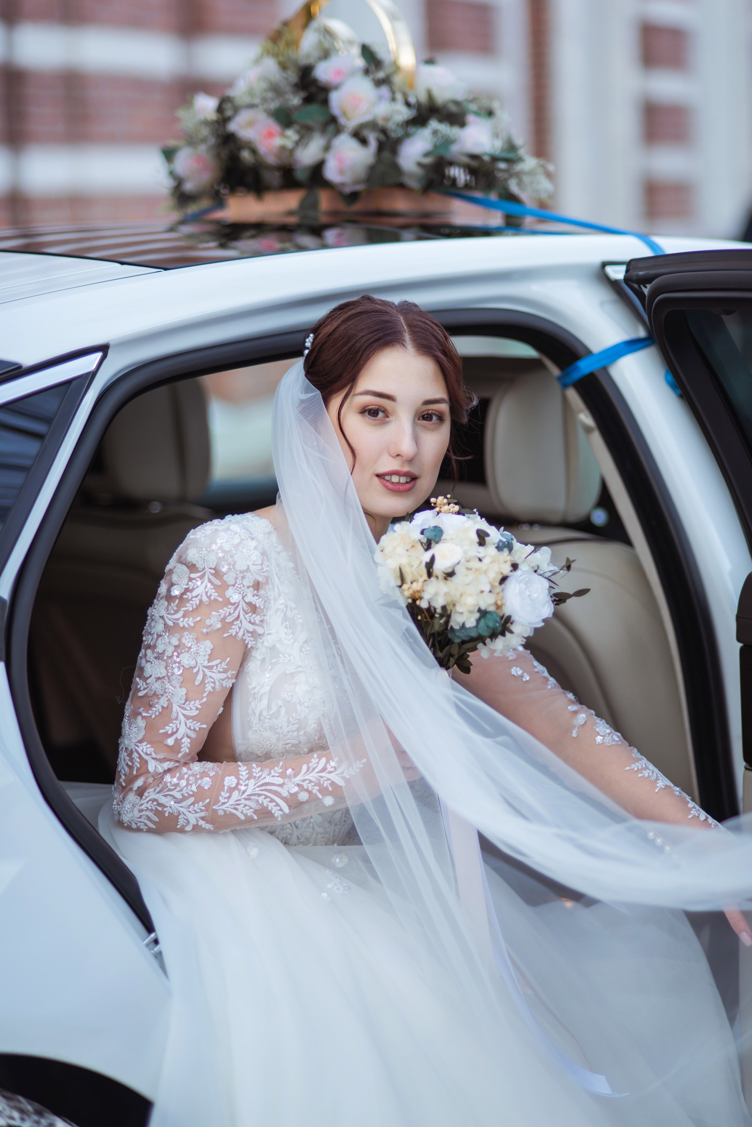 Егор и Анастасия. Свадебный и арт-фотограф Кунецкая Диана