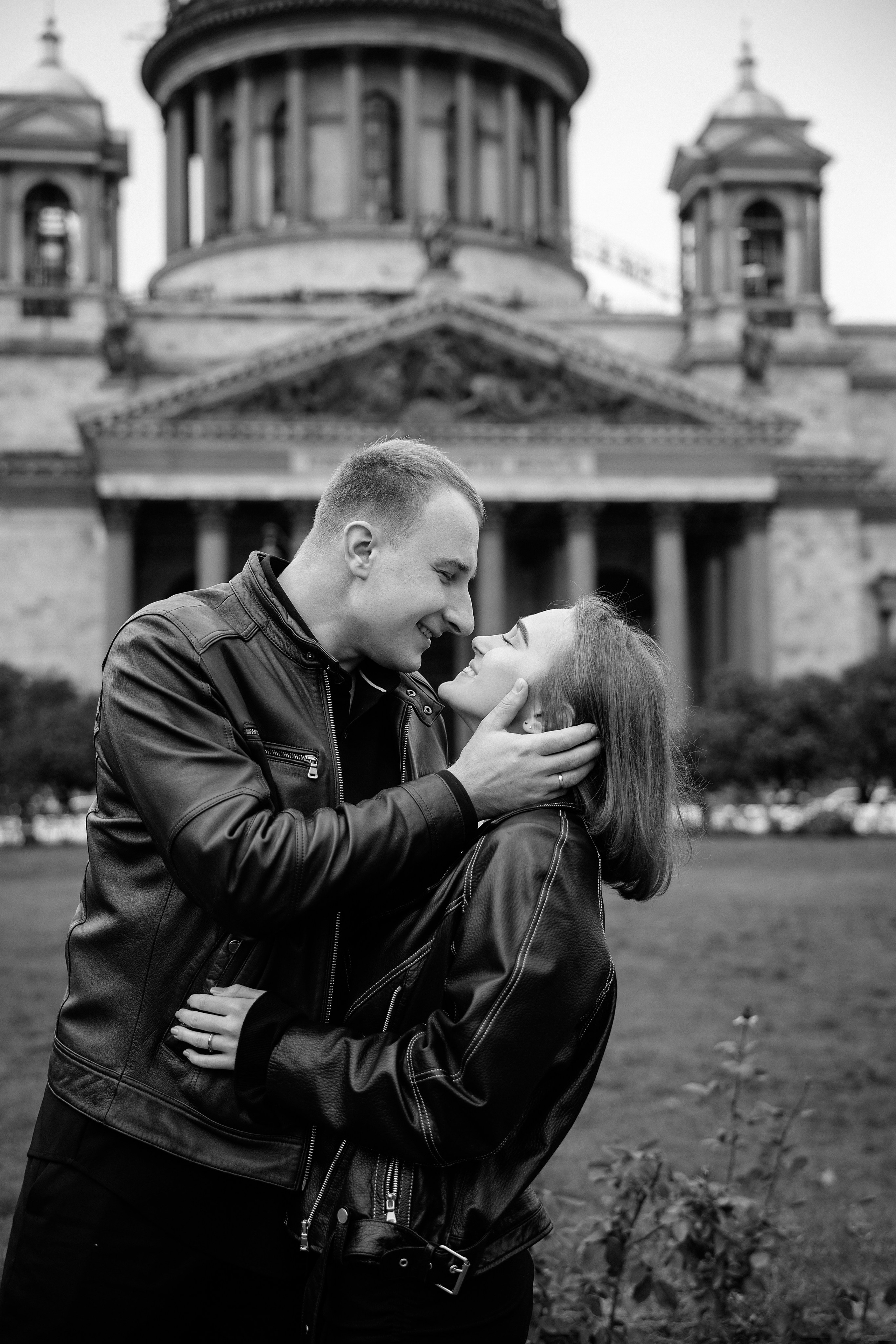 Настя и Витя. Свадебный и портретный фотограф