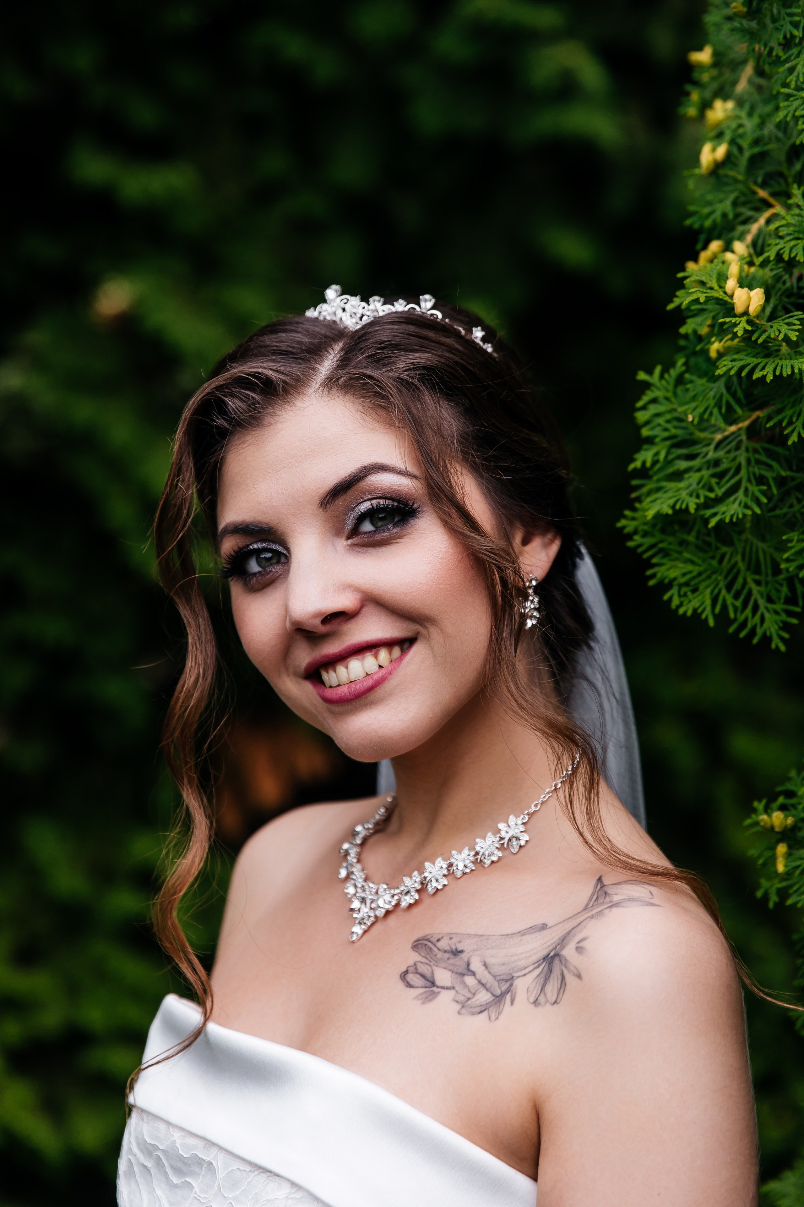 Ильнур и Лиана. Свадебный и семейный фотограф у Уфе Евгения Сазонова