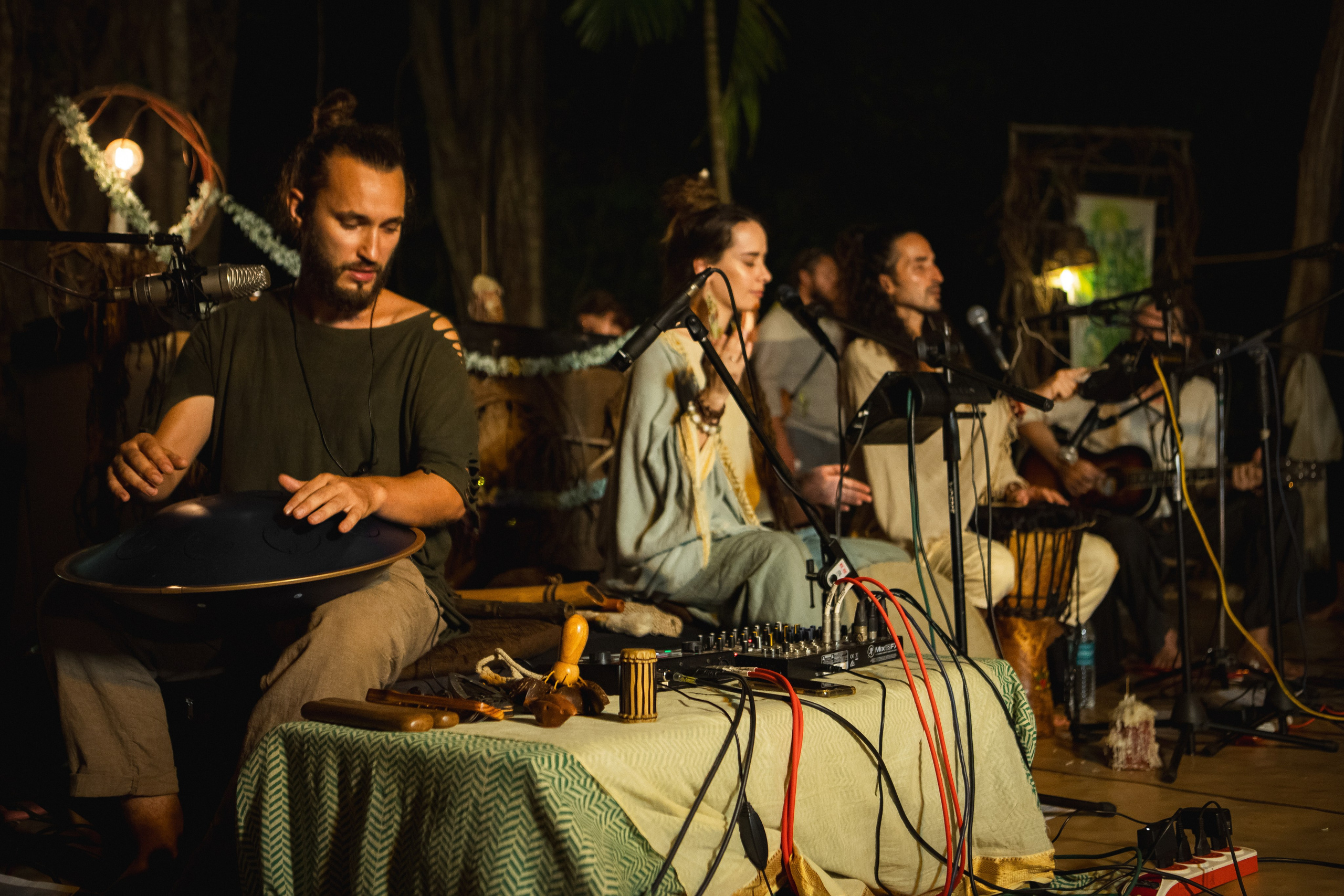 КОНЦЕРТ AYAPACHA. Сайт Фотографа MASHASOLAR