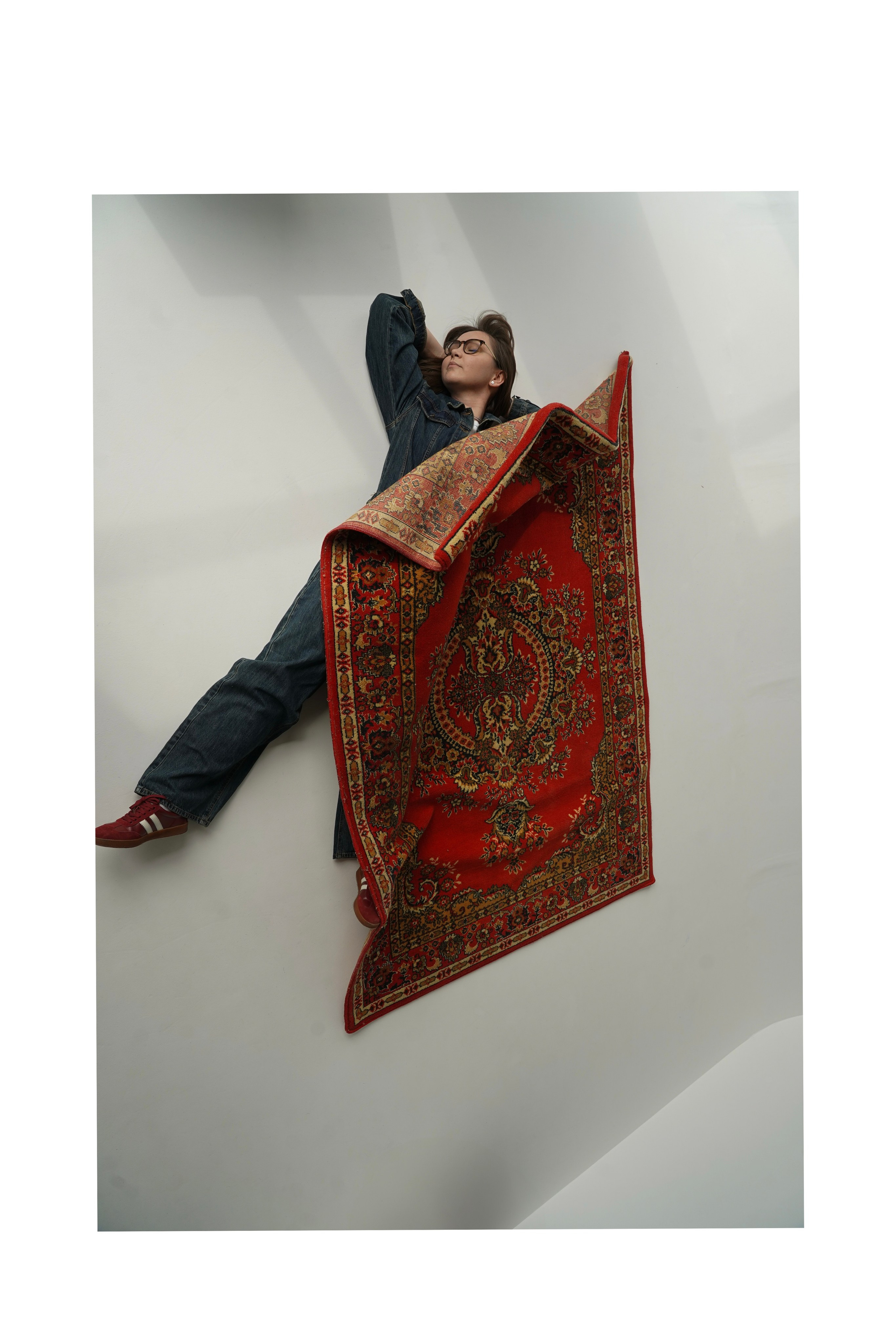 Съемка для создателя фотостудии KOVER. Фотограф Москва Жуковский Раменское