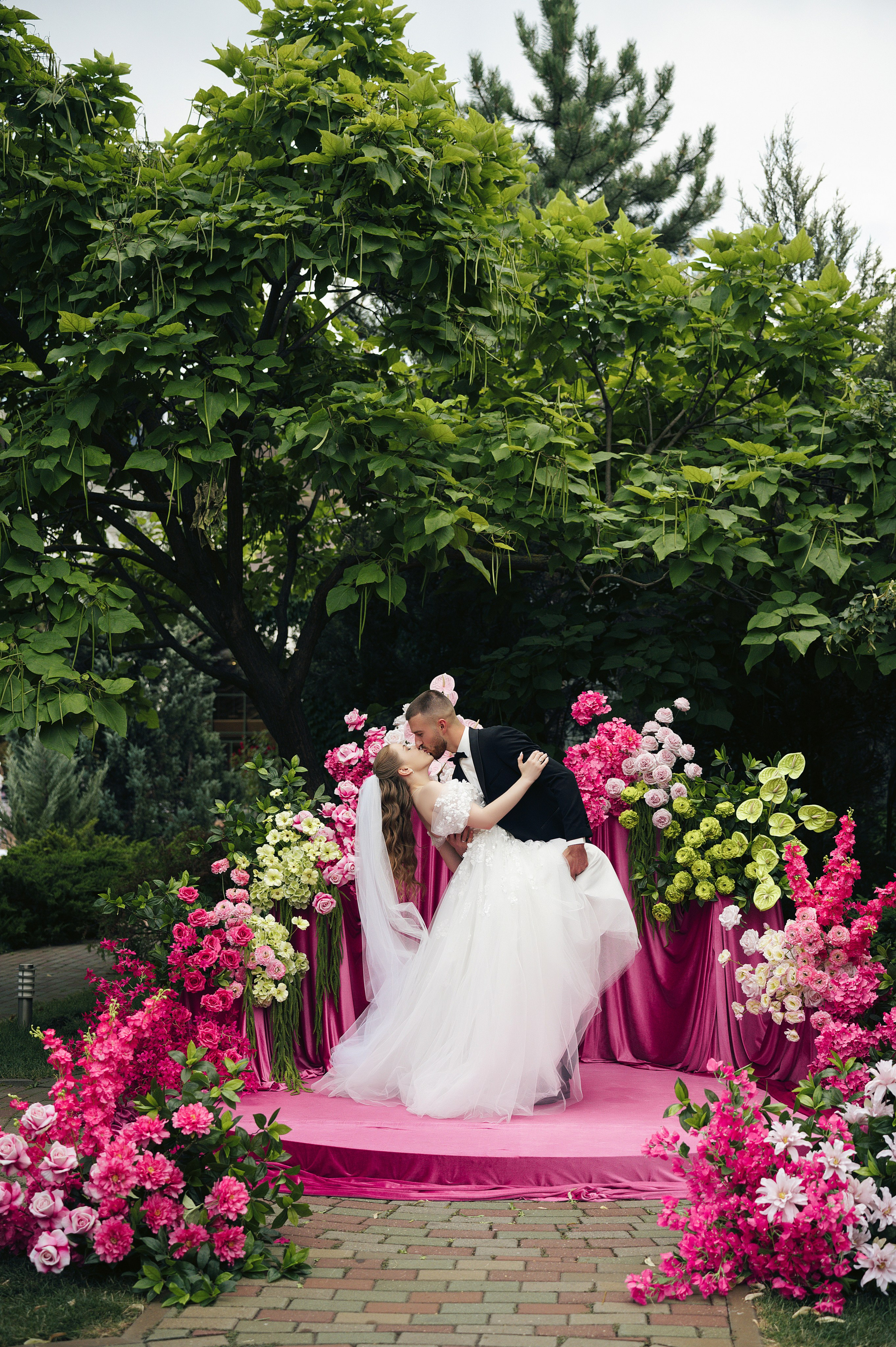 Максим & Дарья. Фотограф Таня Юдина в Ростове-на-Дону