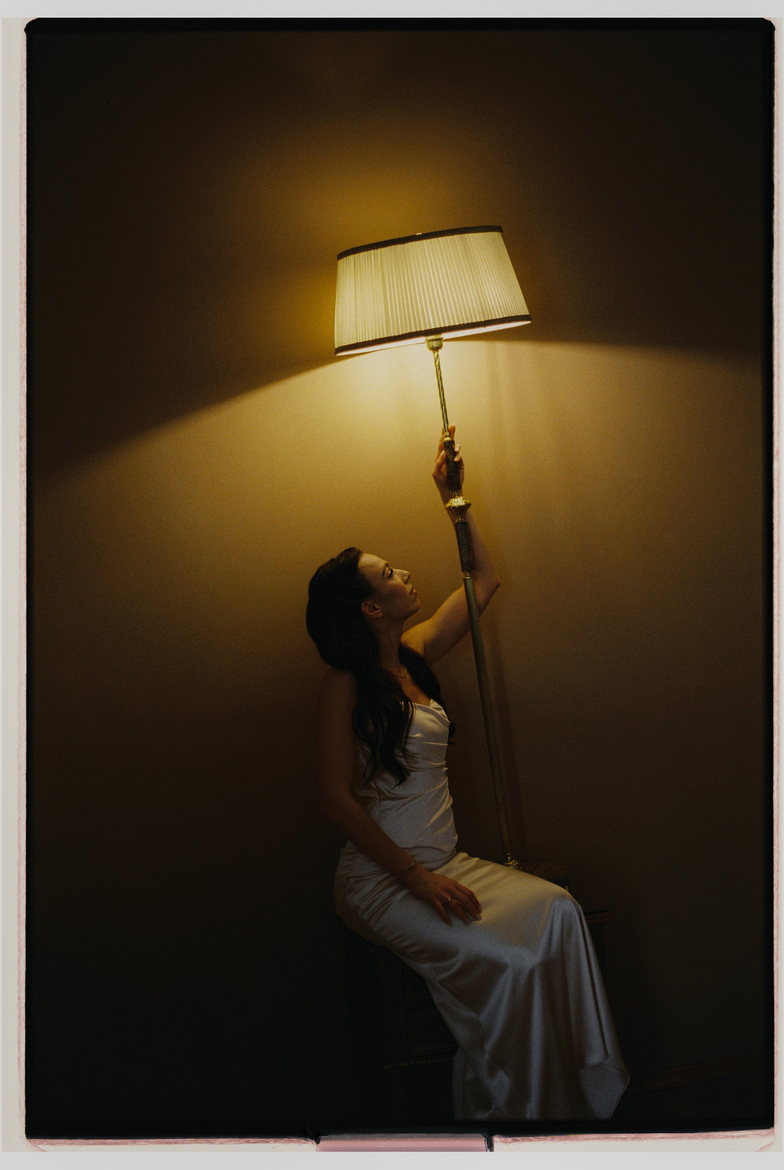 Classic Time. Сентиментальная свадебная фотография