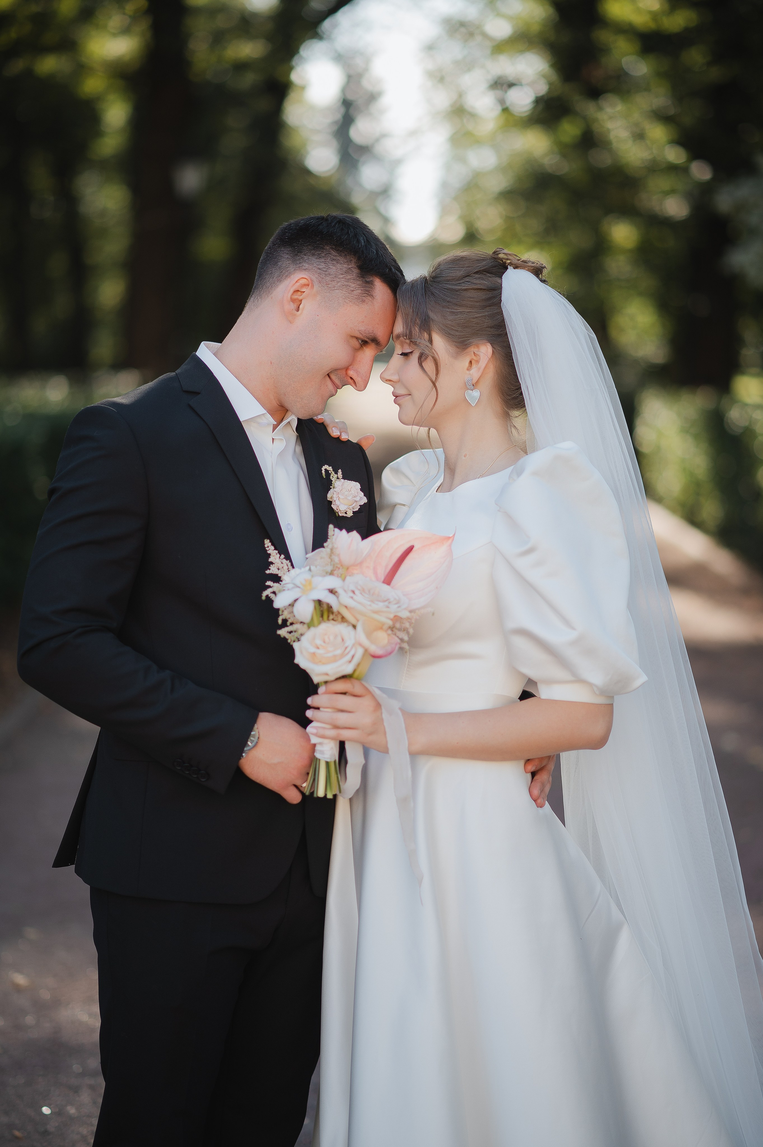 Никита и Ульяна. Свадебный фотограф в Ярославле Денис Медоваров