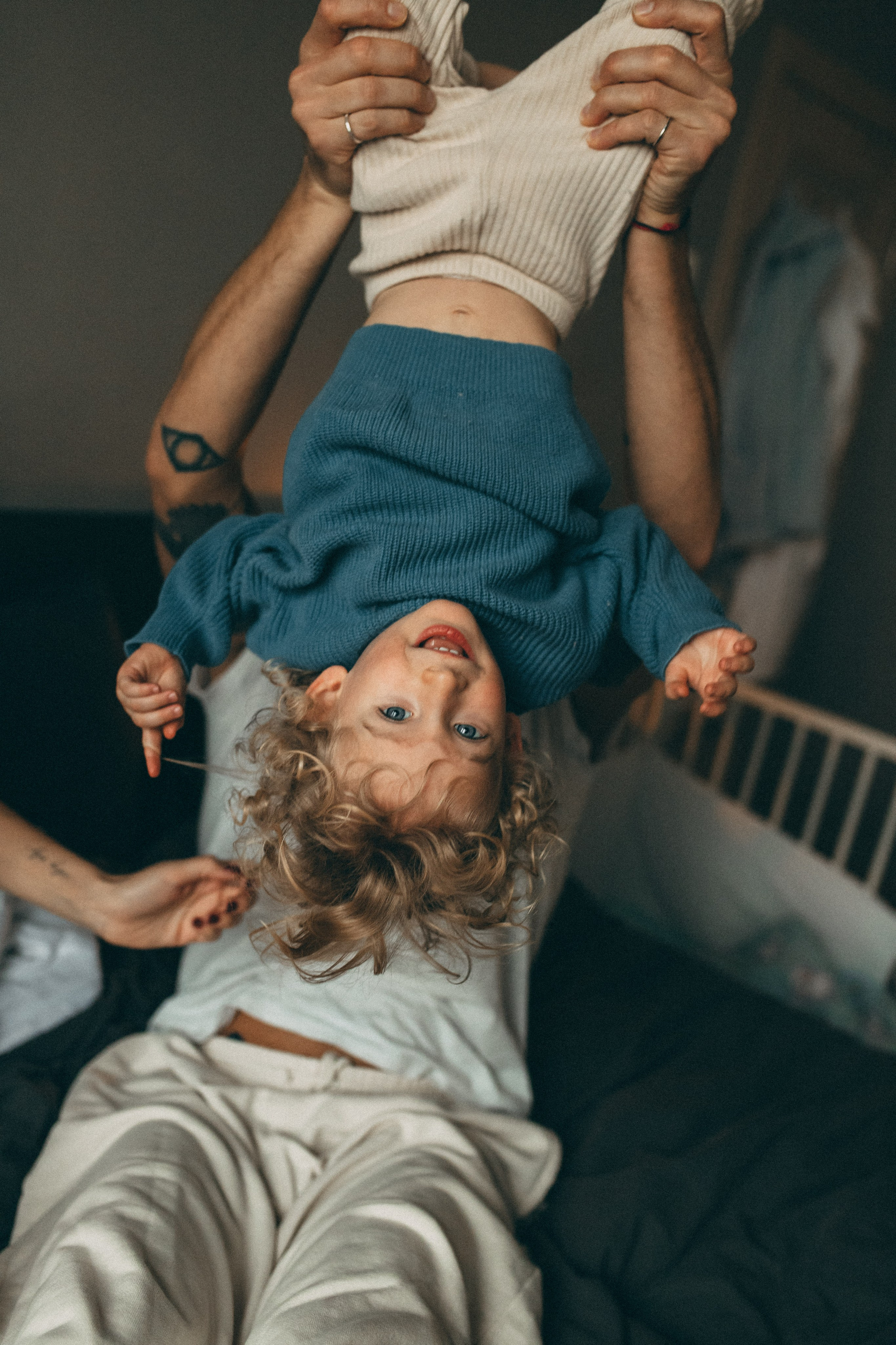 Виктор & Евгения & Марк. Главная