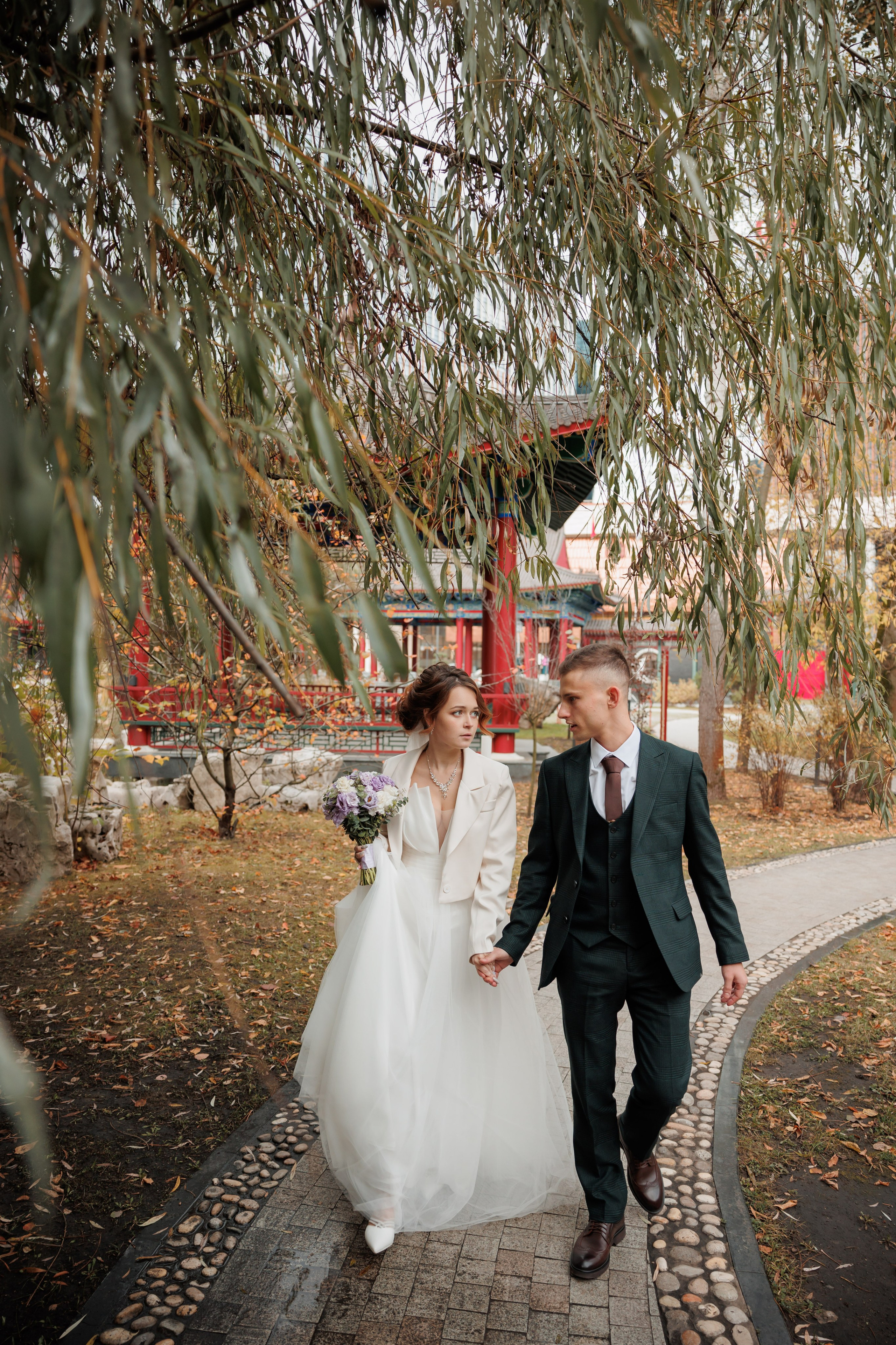 Константин и Дарья, ЗАГС ВДНХ, отель Soluxe, ресторан «Антик». Свадебный и репортажный фотограф (Москва, Королев и другие)