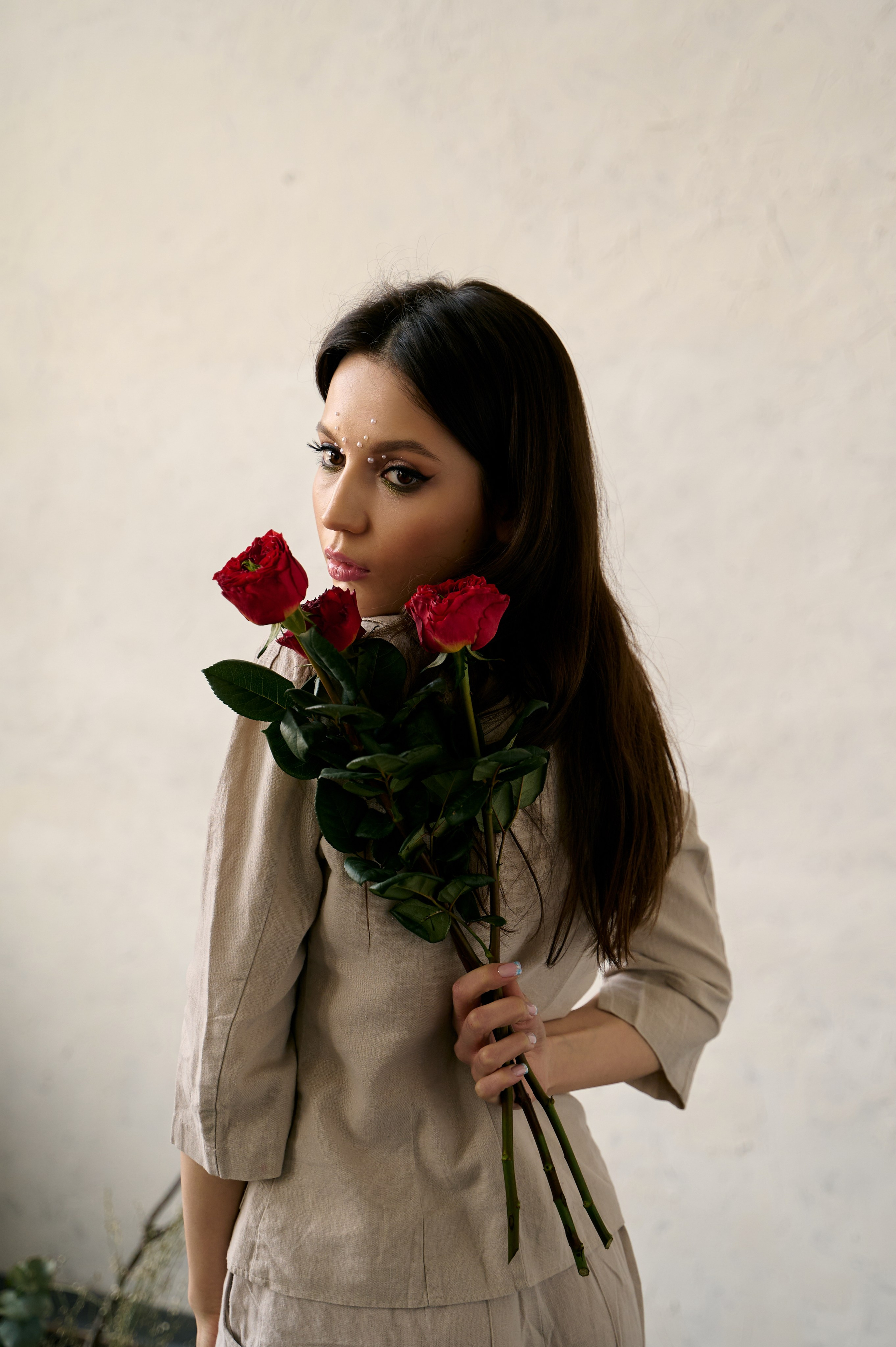 Проект Цветы Лидии. Фотограф Егорьевск Коломна Воскресенск