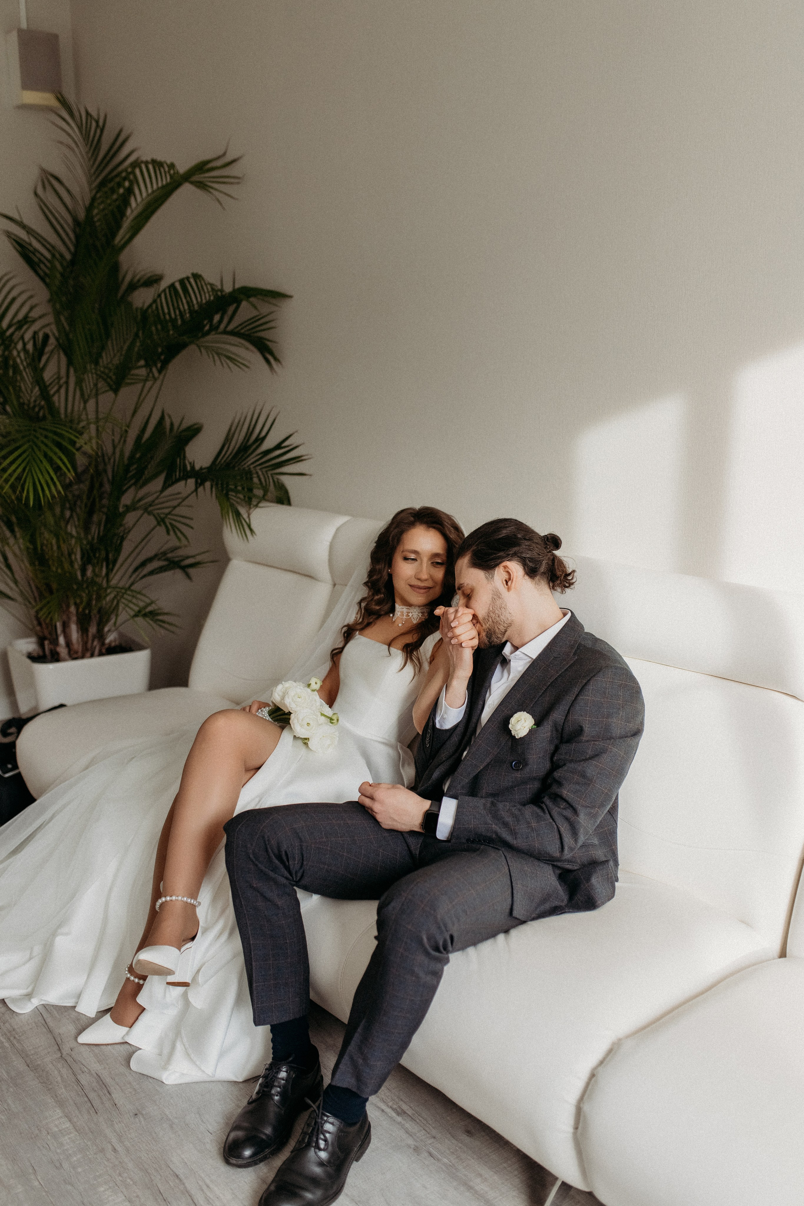 Егор и Екатерина. Фотограф Тимербаева Алина г. Сургут