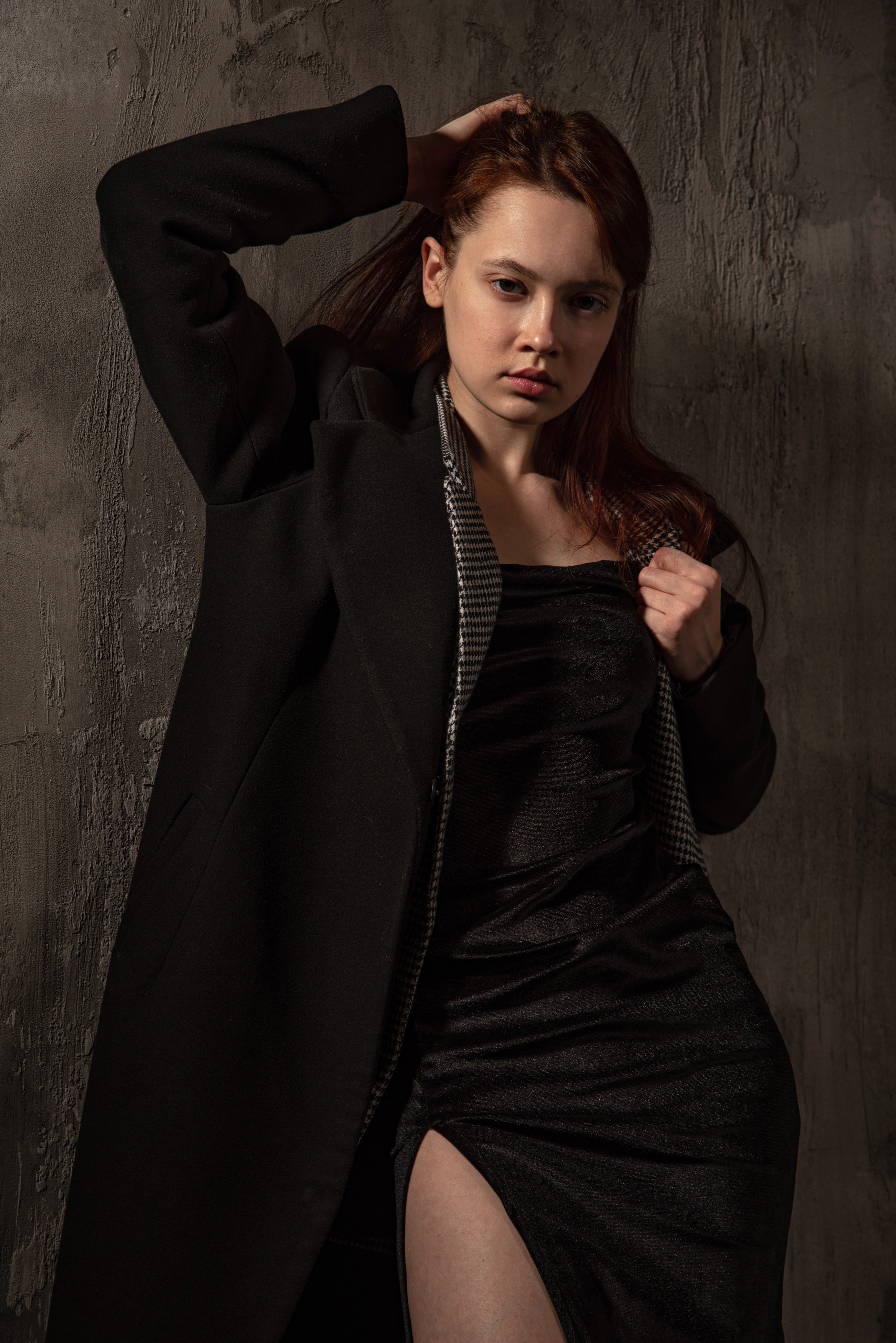 Студийный портрет. Фотограф Оксана Гордеева Рязань