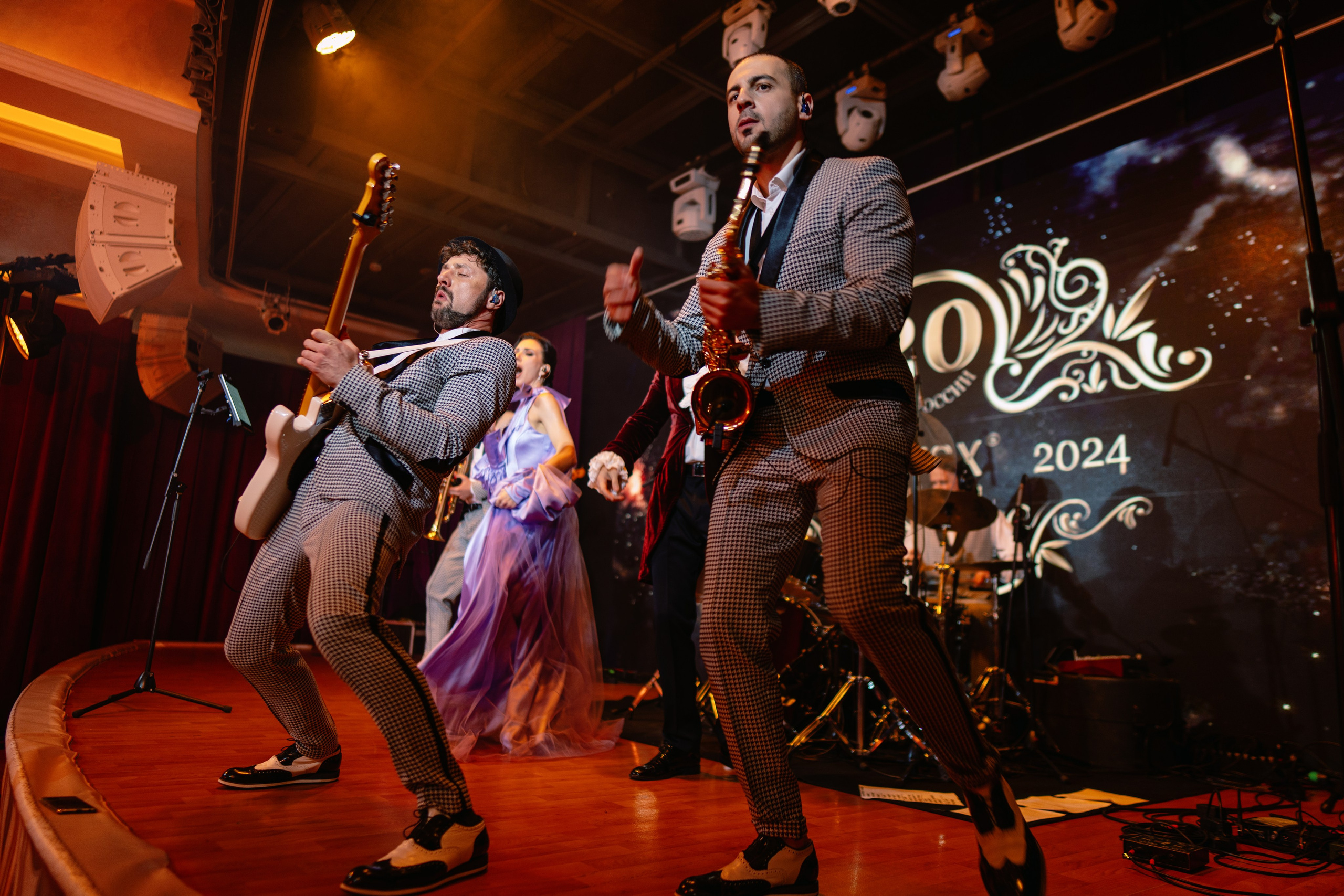 Всероссийский конкурс MUSA DEL DOGE BAREX. Фотограф Юрий Ляхов