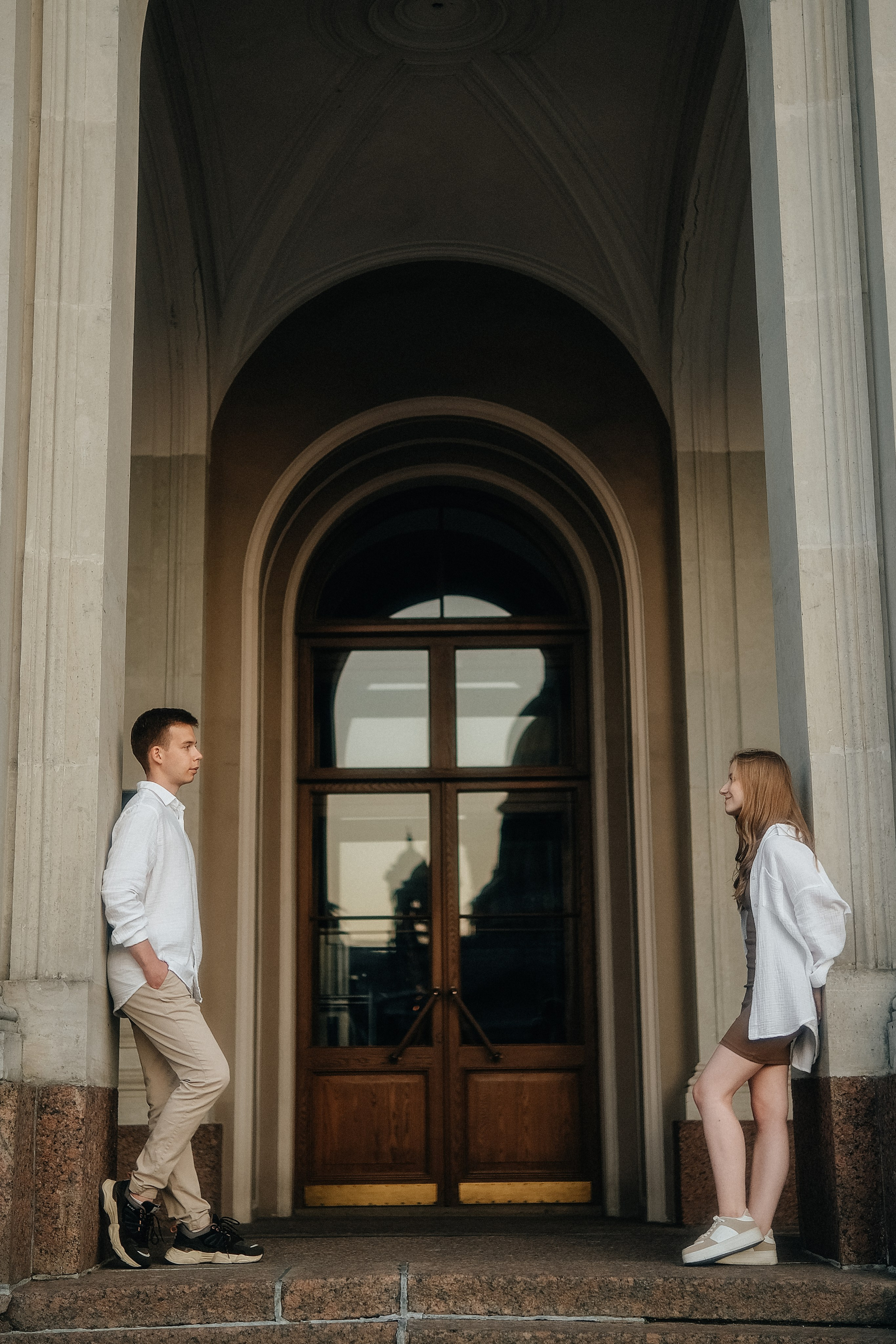 Лиза & Серёжа. Phdkvmr.ru