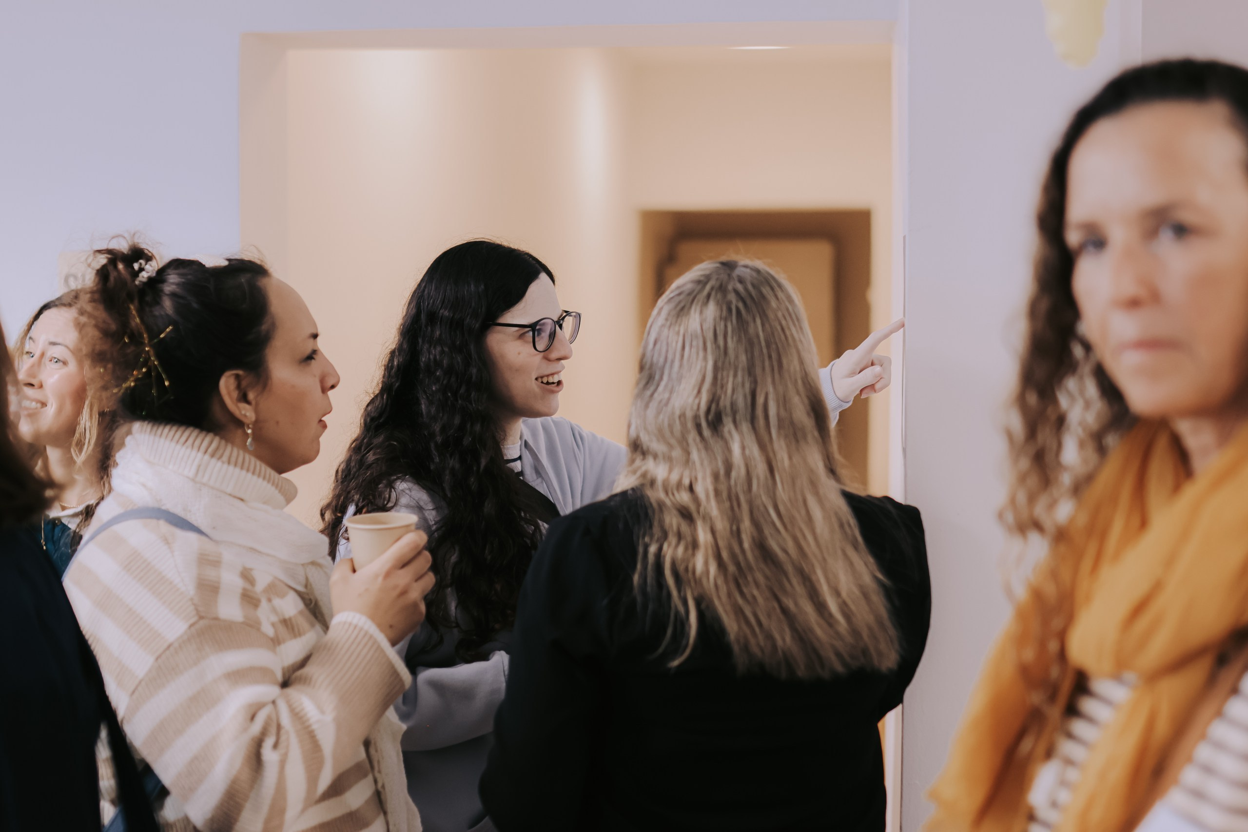 Professional Development Day x CityKids | December 2025. Photographer in Israel Alice Milchin