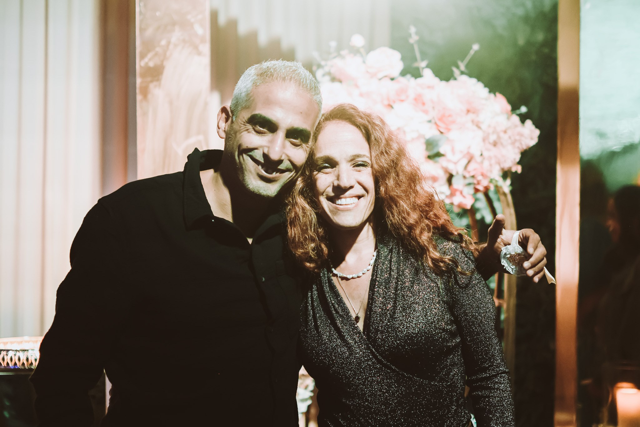 Rotem's Mikvehe and Hina, November 2024. Photographer in Israel Alice Milchin