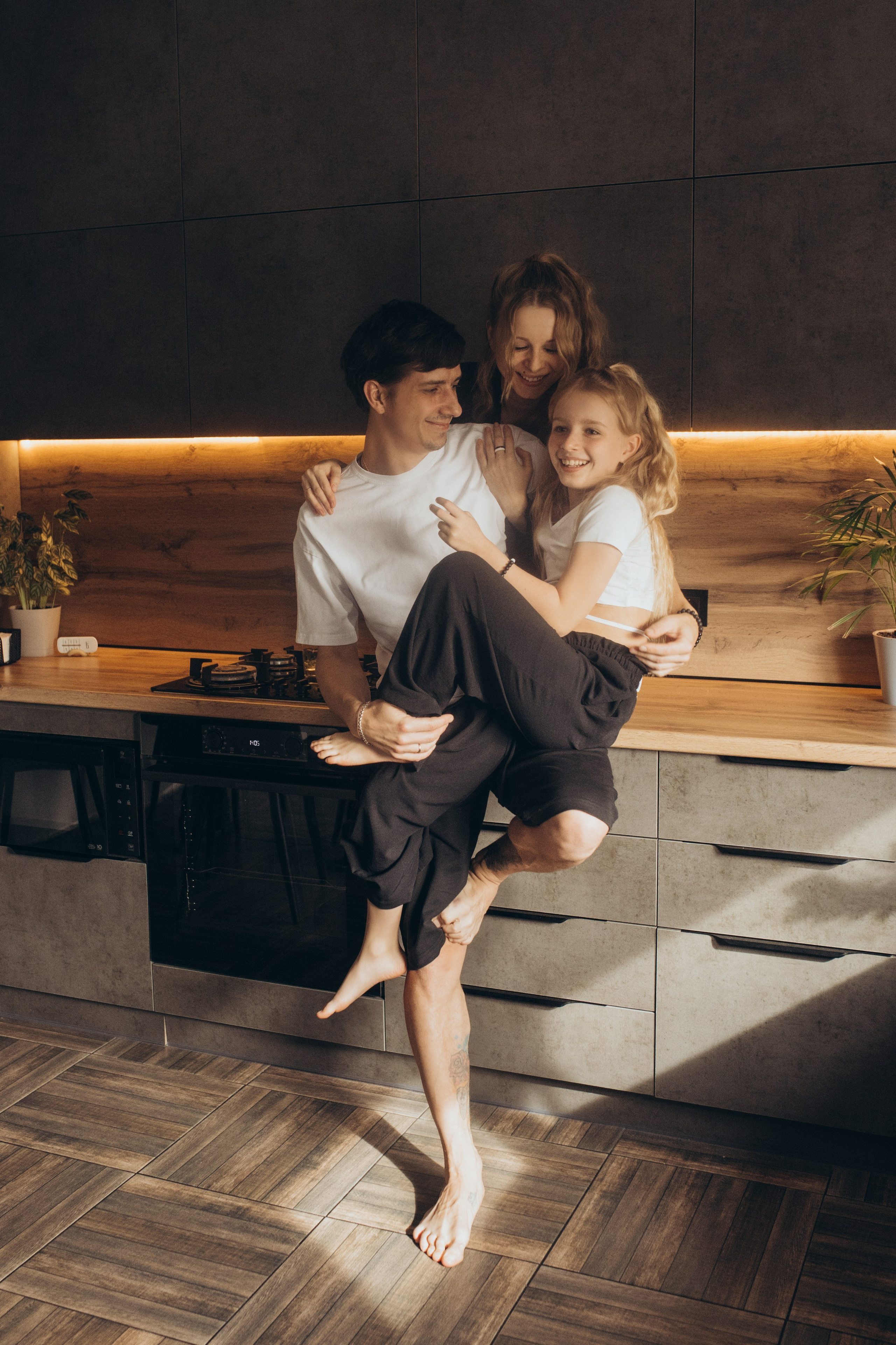 17 лет счастья. Свадебный и семейный фотограф в Белгороде Евгения Курочкина