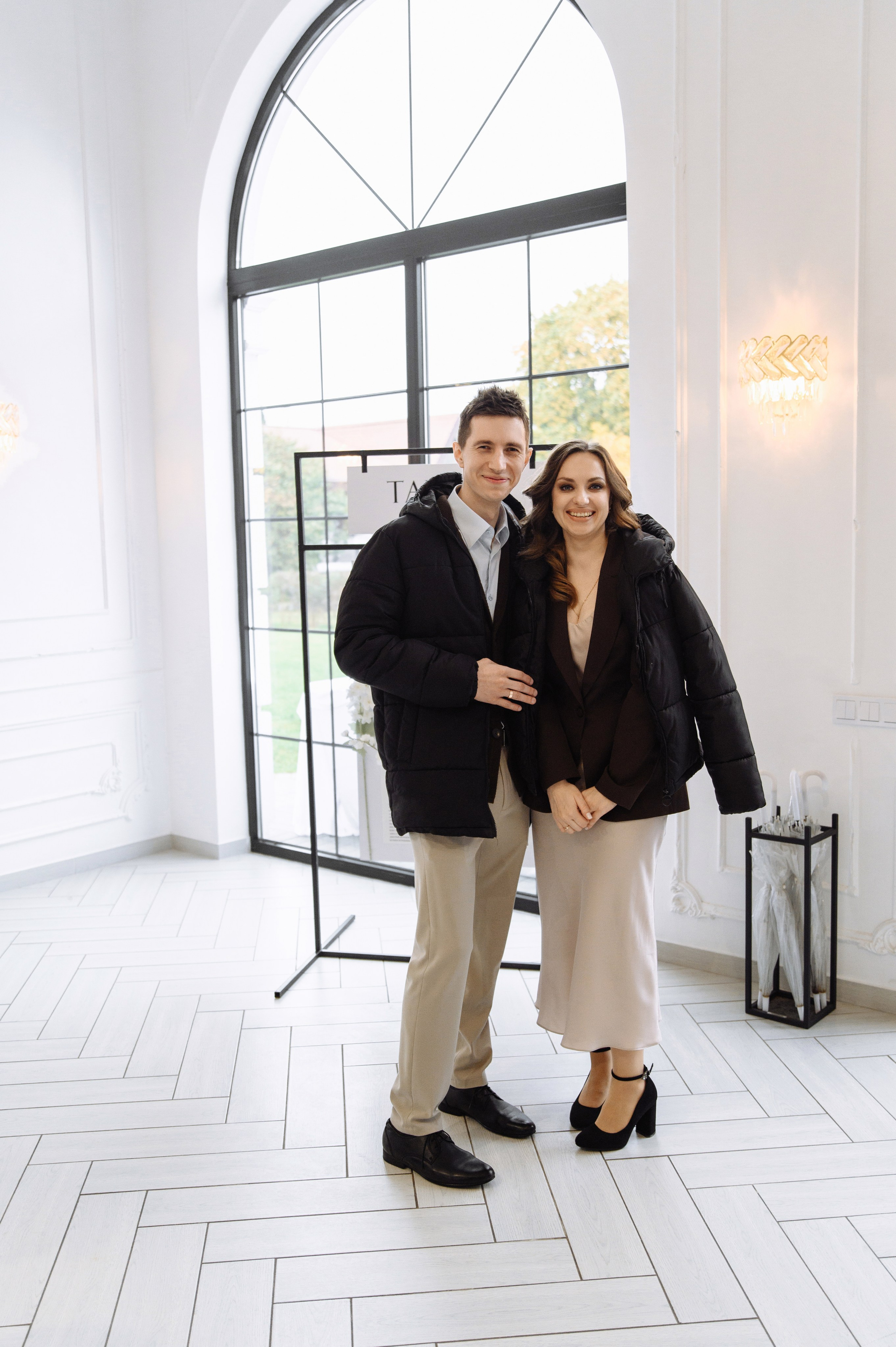 Евгений и Екатерина LA VILLA. Фотограф Кирилл Верт