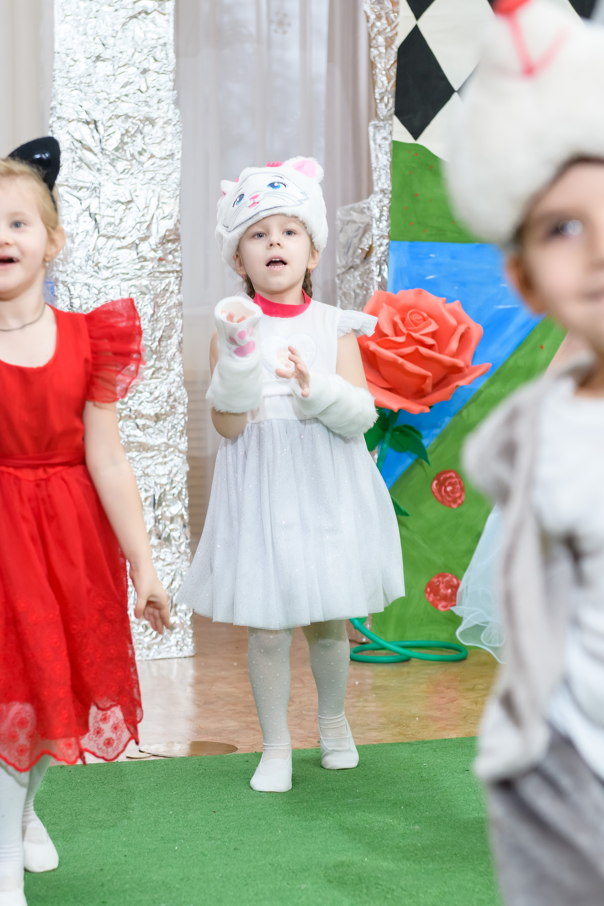 Новогодний утренник. Фотограф в Ростове-на-Дону Маркер Елена