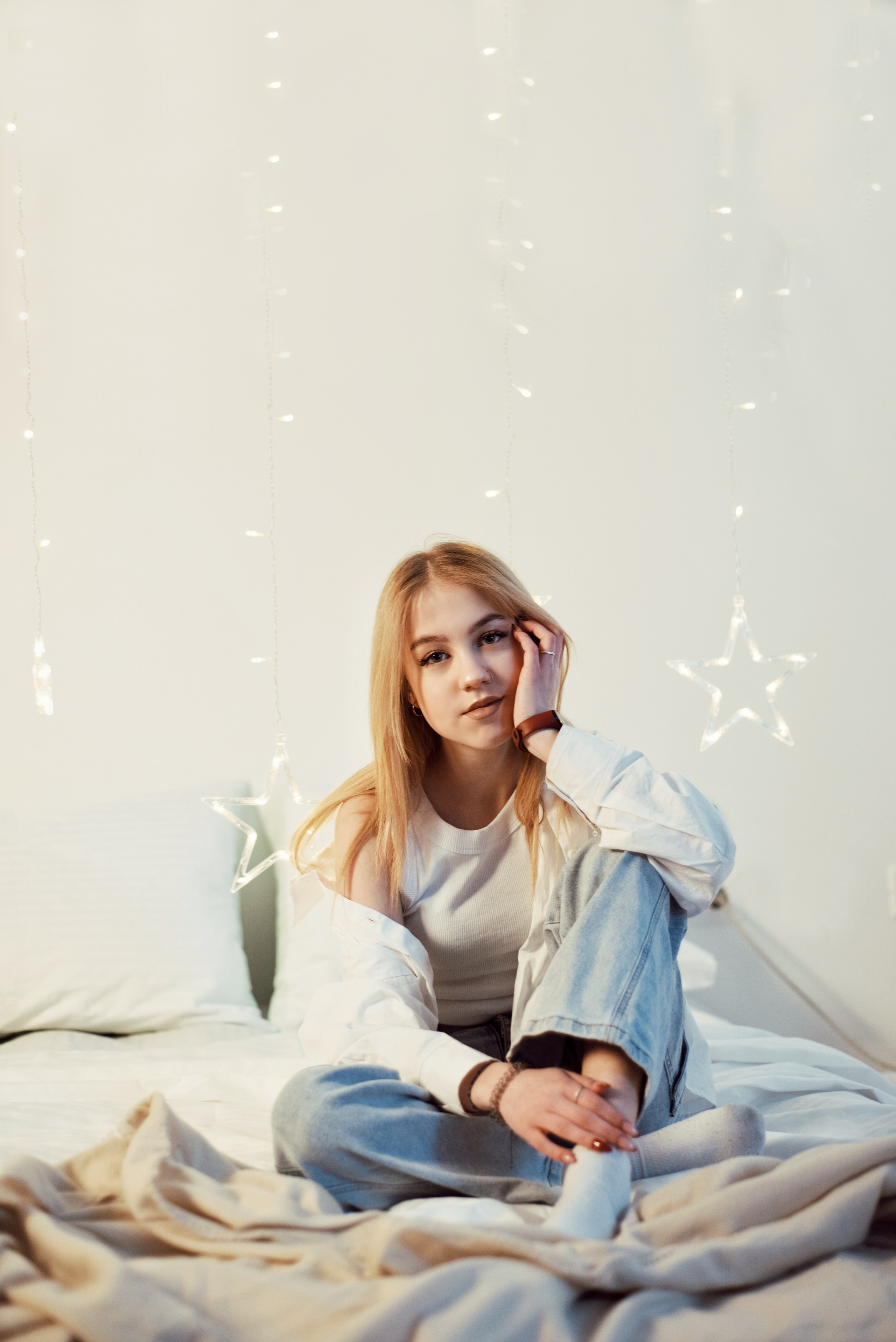 Новогодняя съемка 2024. Главная