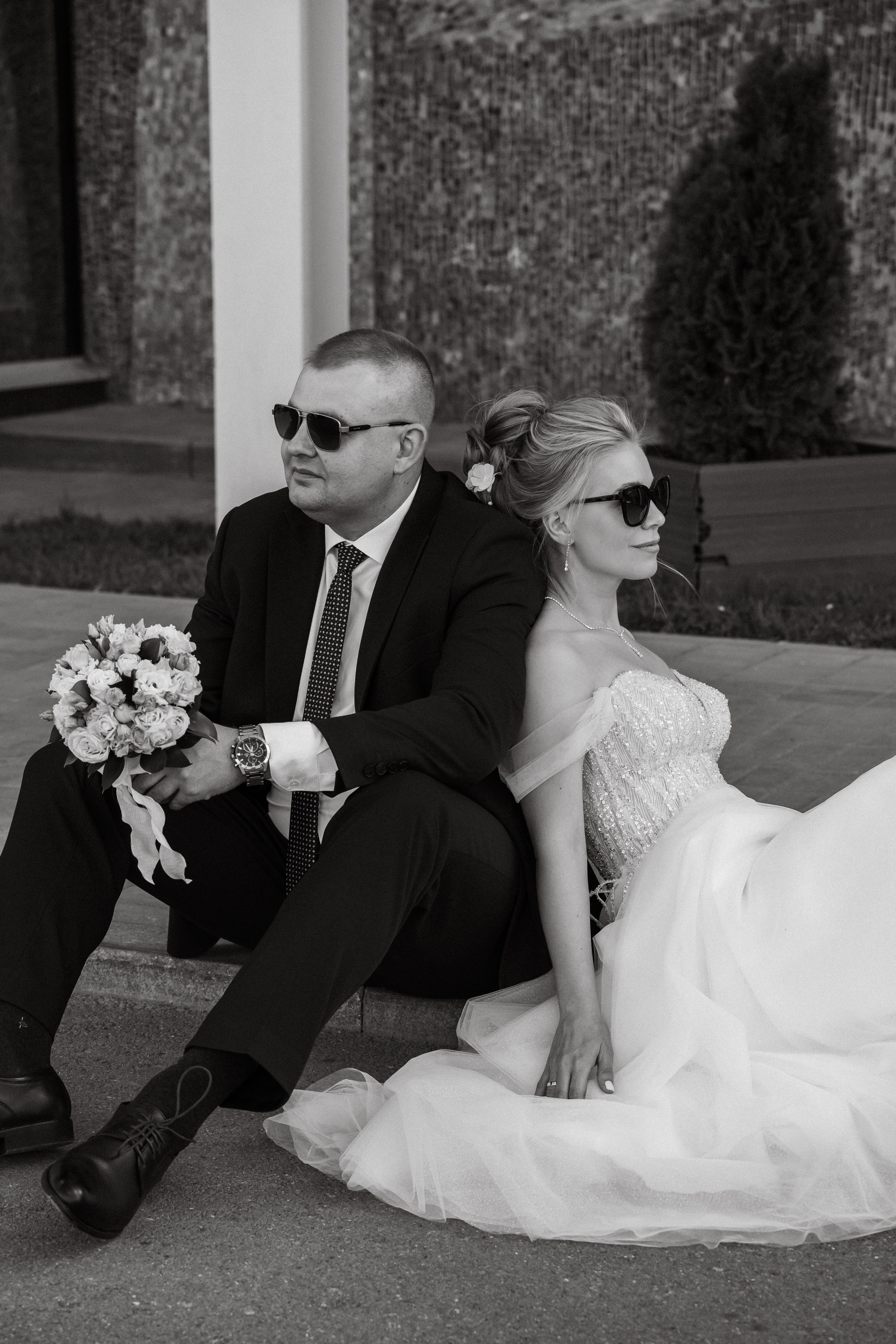 Александр & Евгения. Свадебный и семейный фотограф в Югорске Ольга Мищенко