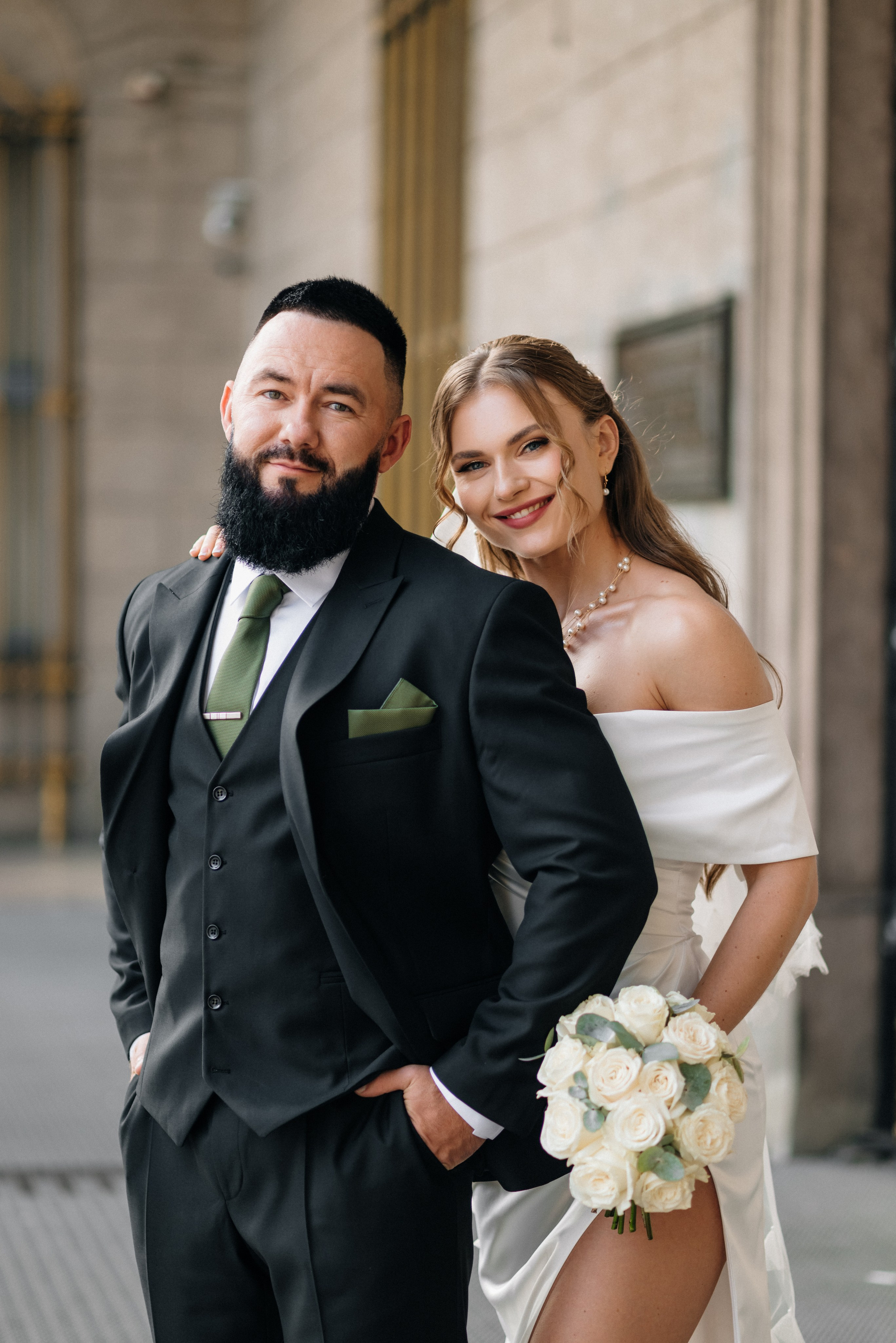 Алина и Денис. Свадебный и портретный фотограф в Минске Татьяна Лобода