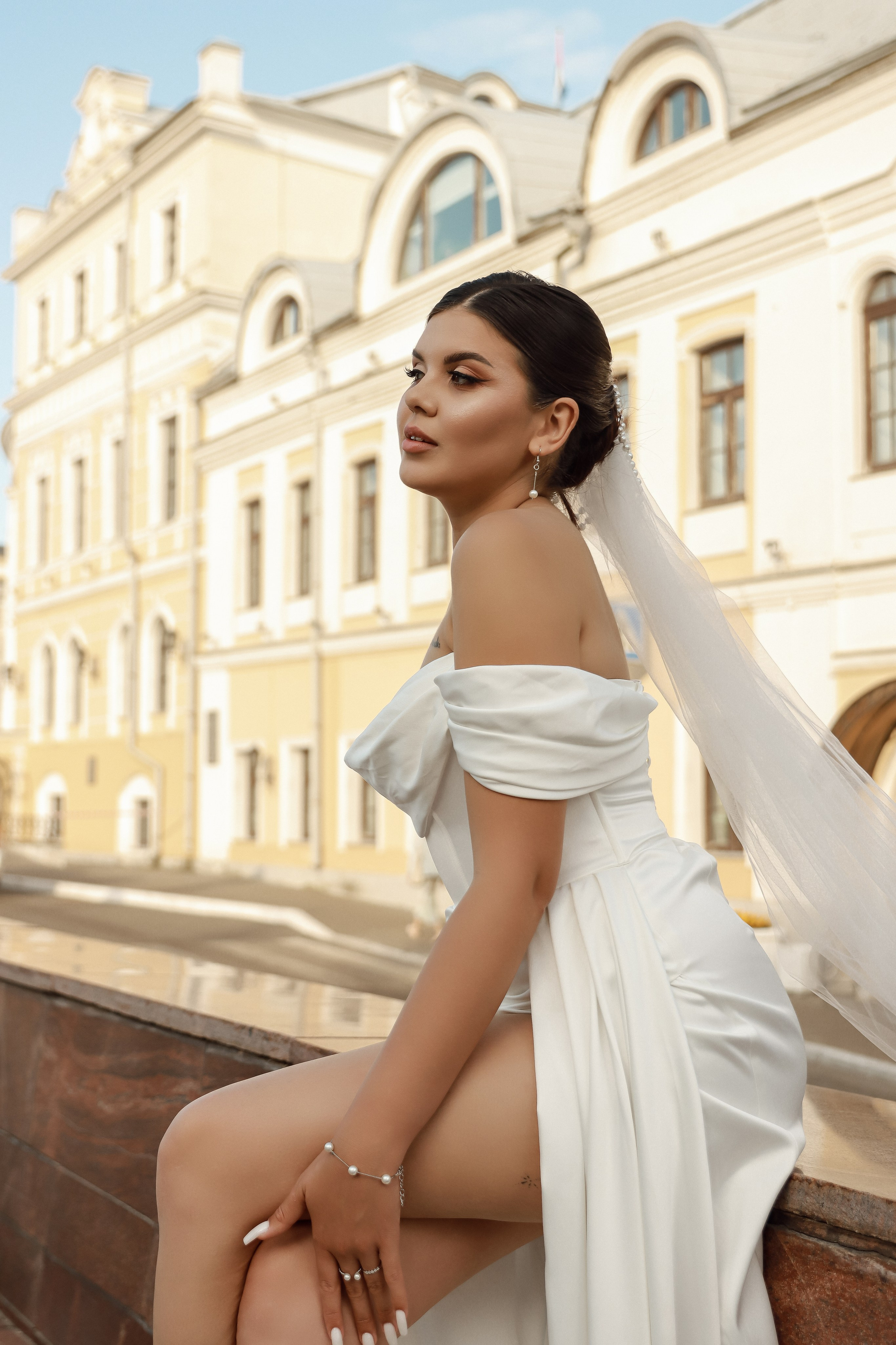 Dmitriy ∞ Alina. Фотограф Анна Веденеева