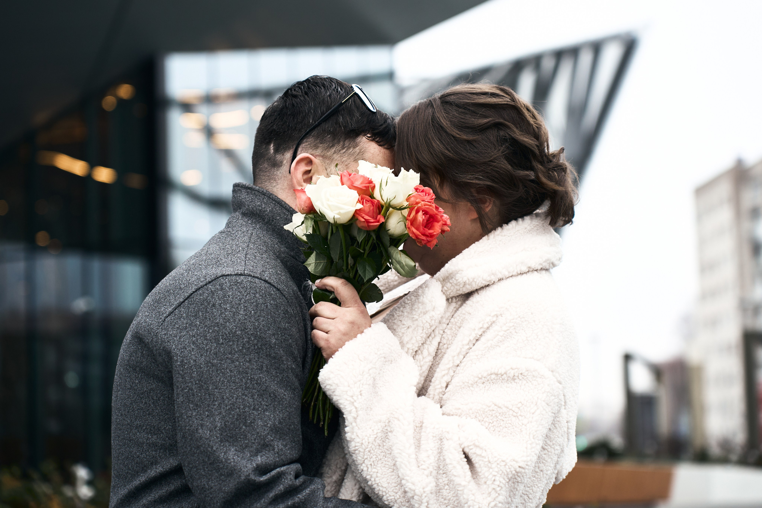 Сергей и Анна. Reportage, wedding and portrait photographer in Kazan | Rinat Minikhanov