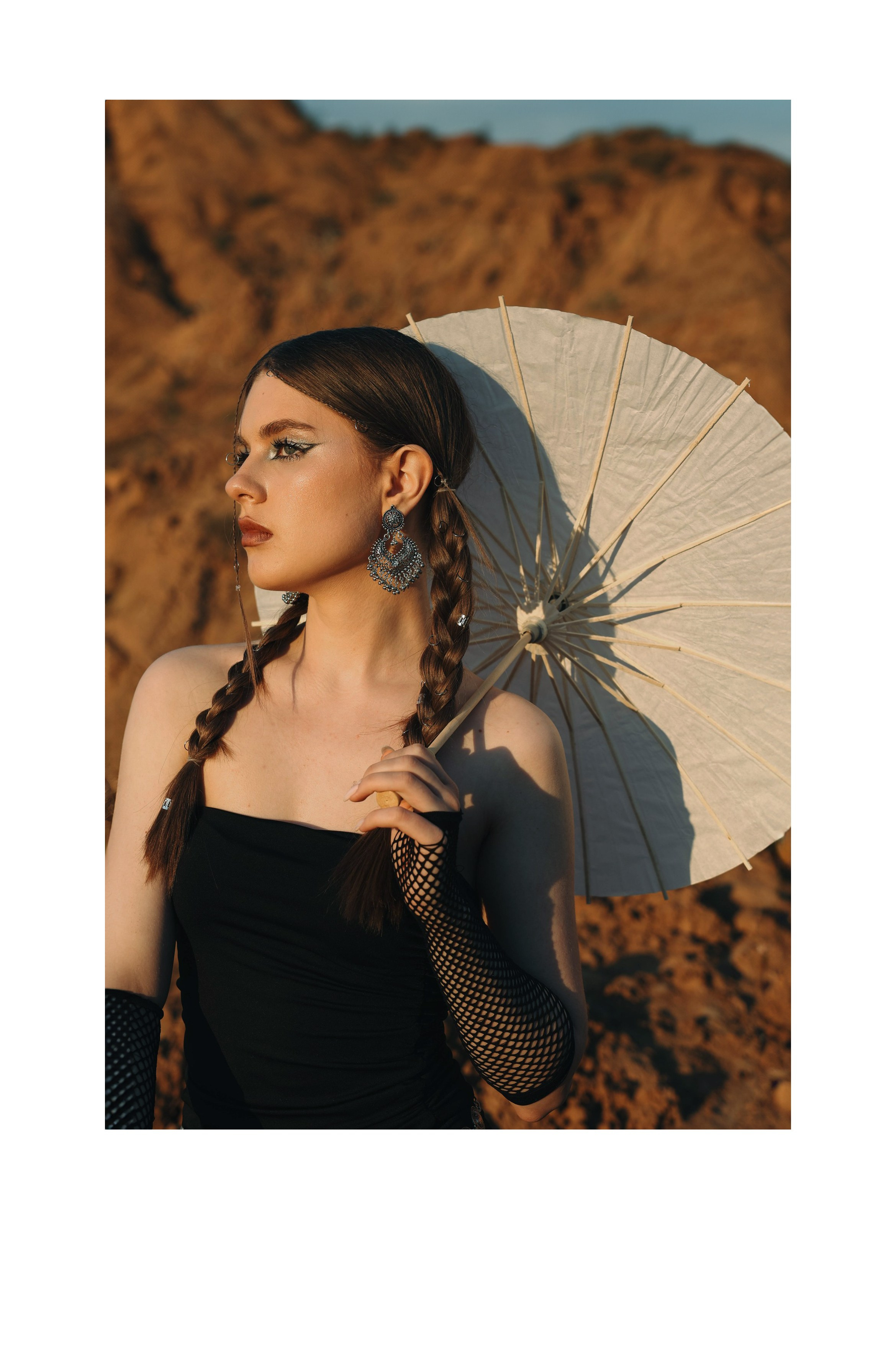 Burning Man. Фотограф Алекс Май