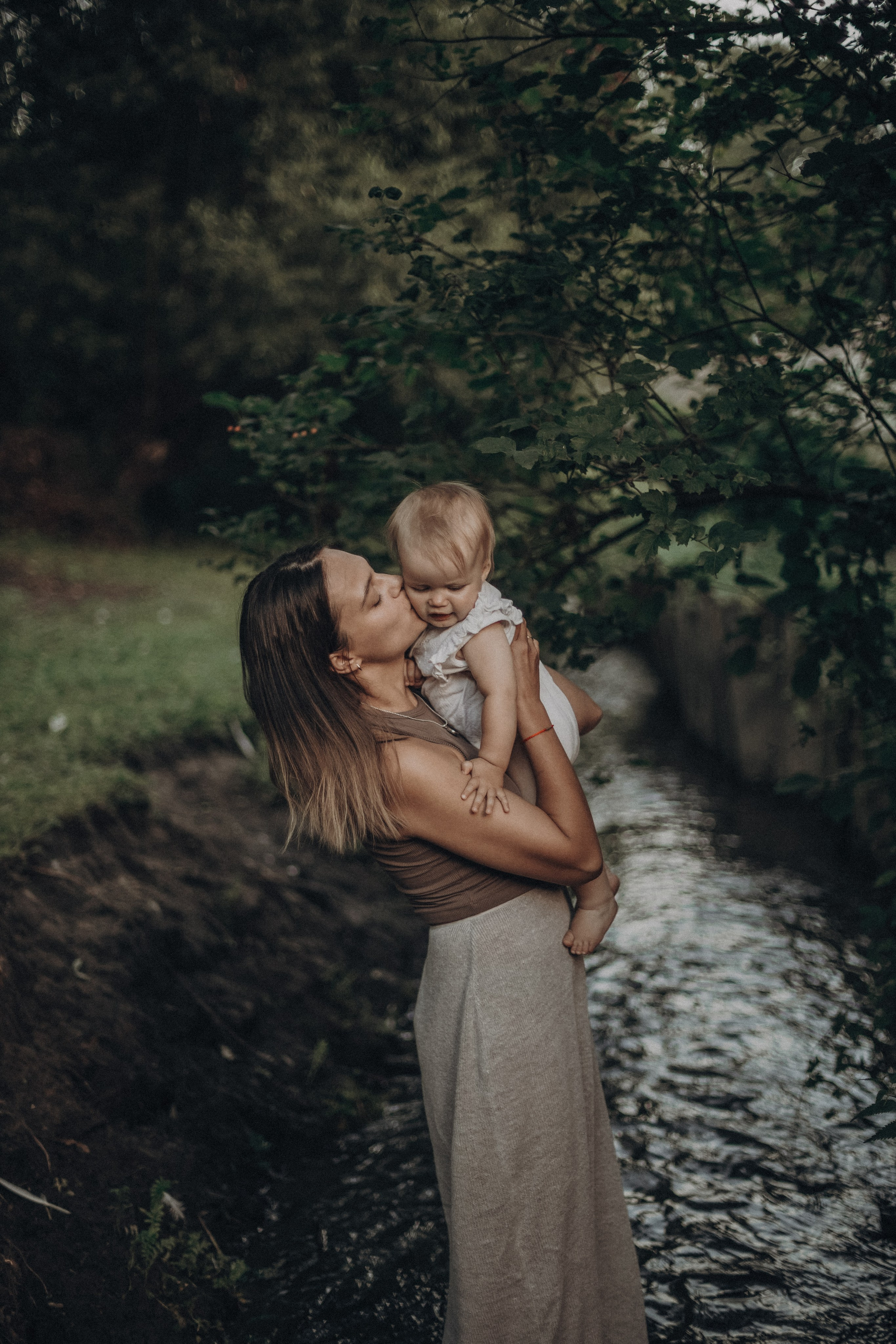 Мамина любовь. Семейный фотограф в Брянске Зурилина Екатерина
