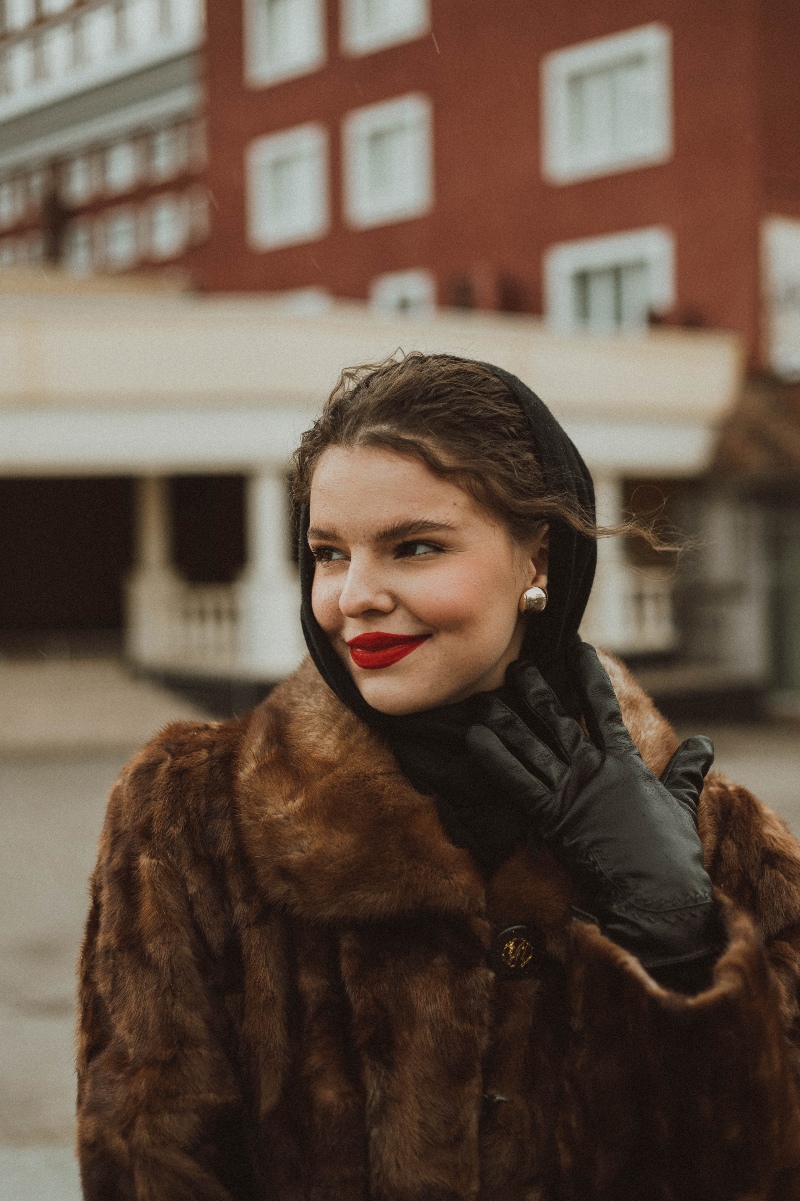 Из 90-х. Фотограф Катя Весна