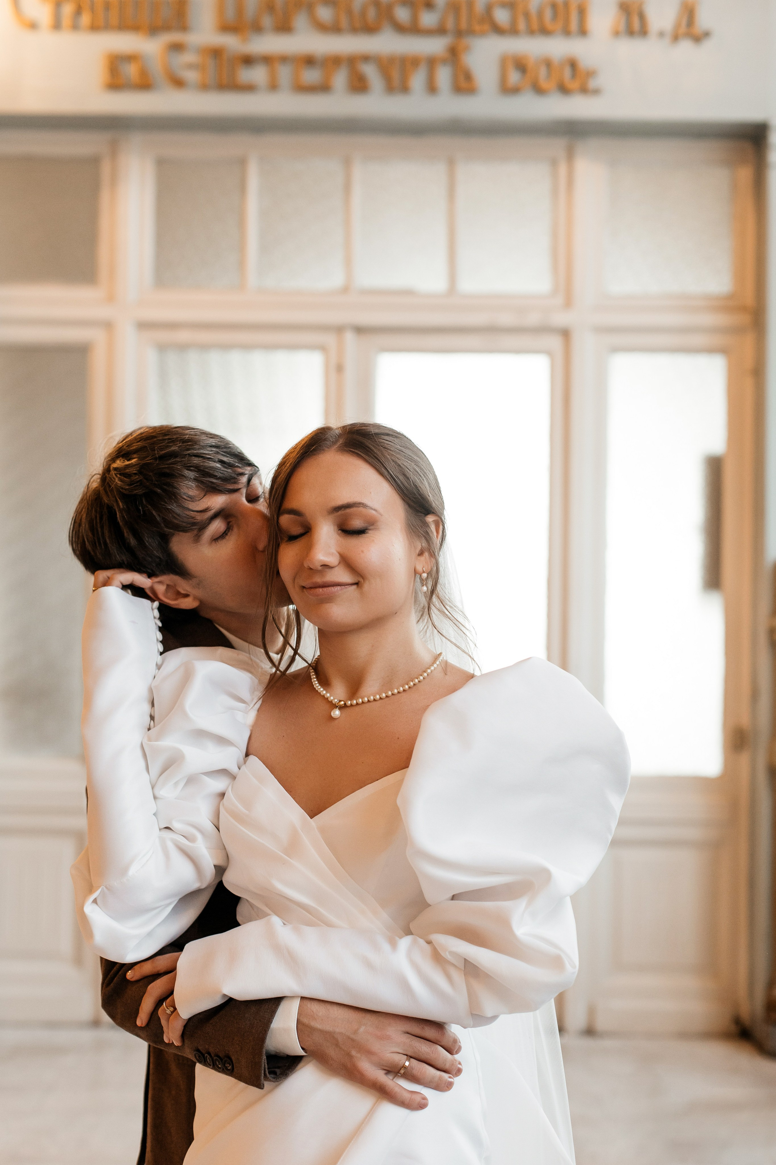 Пример полной свадебной съемки. Свадебный фотограф в Санкт-Петербурге Вика Стукачева