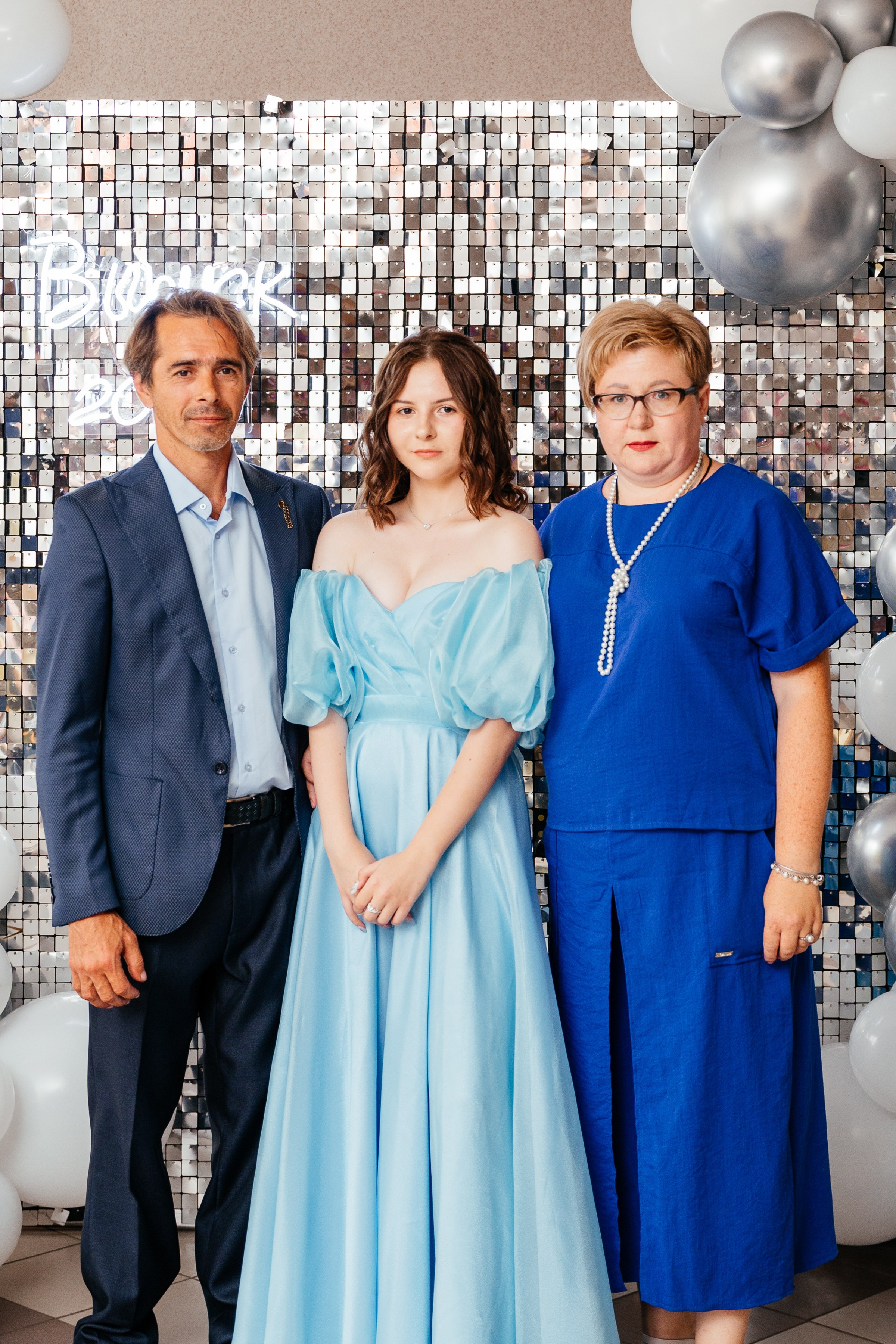 Выпускной. Семейный и свадебный фотограф Ясна Матросова