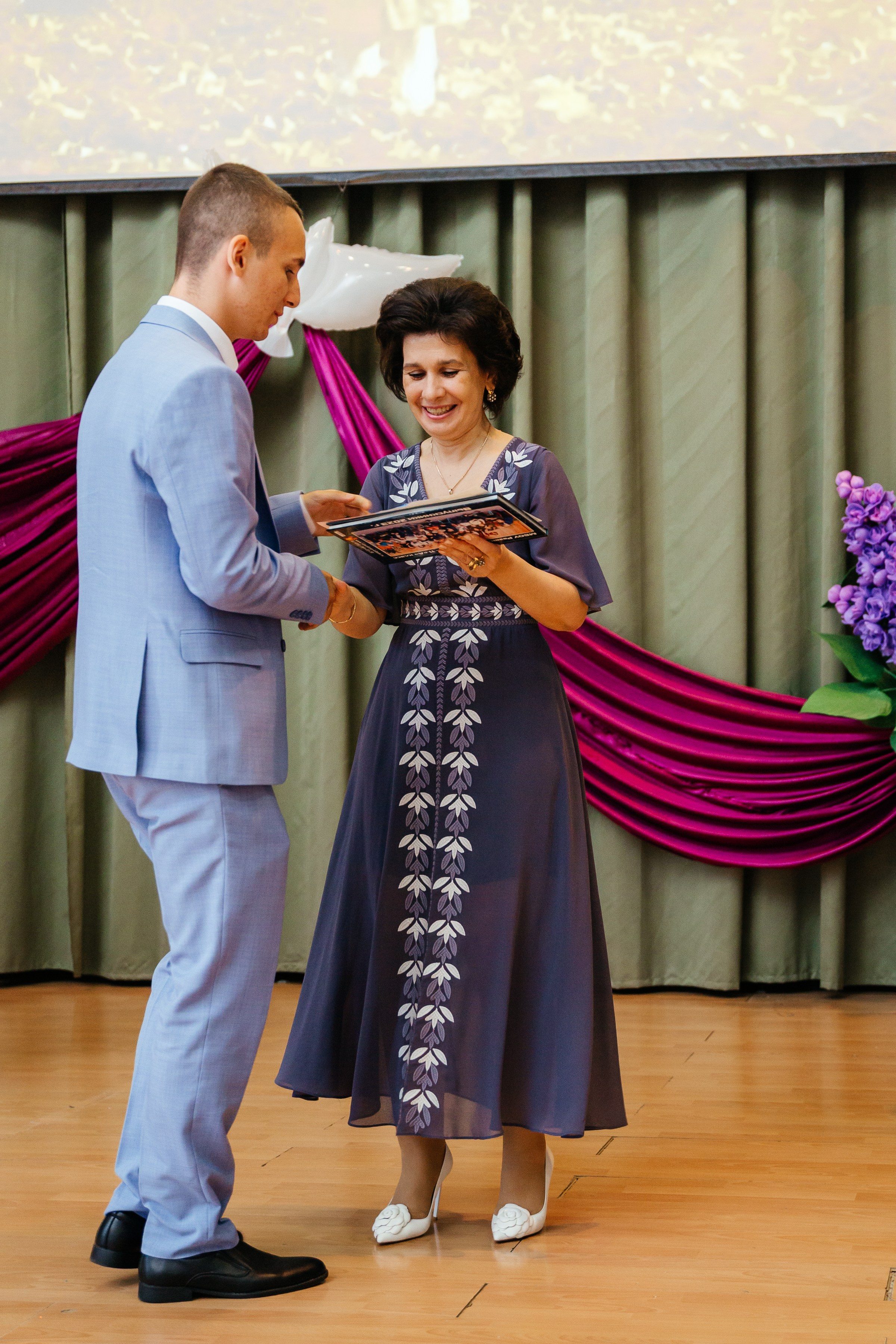 Выпускной. Семейный и свадебный фотограф Ясна Матросова