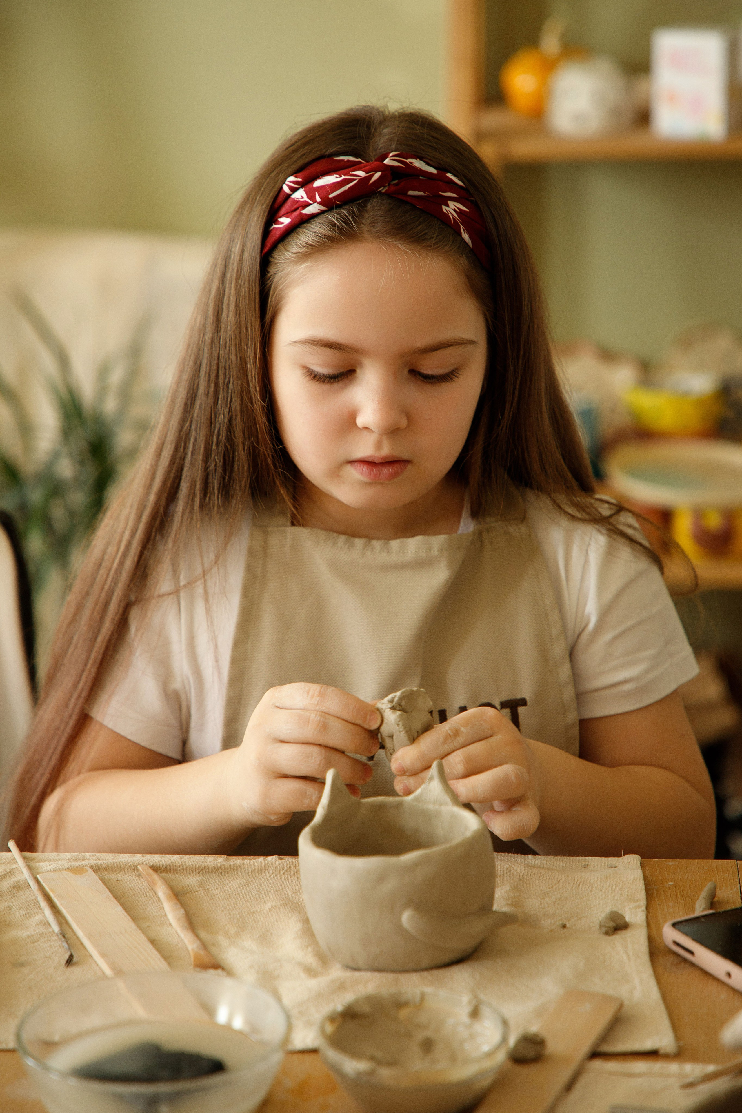 Для Екатерины девичник в Керамисте. Семейный и женский фотограф в Ростове-на-дону и Таганроге Мастерова Мария
