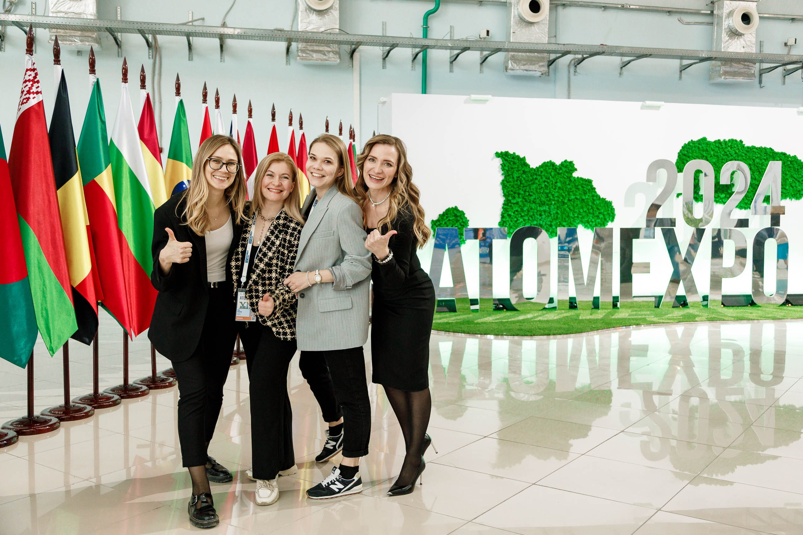 Подписания соглашений на форуме ATOM EXPO XIII 2024 в Сириусе. Репортажный фотограф в Москве, Сочи и Санкт-Петербурге