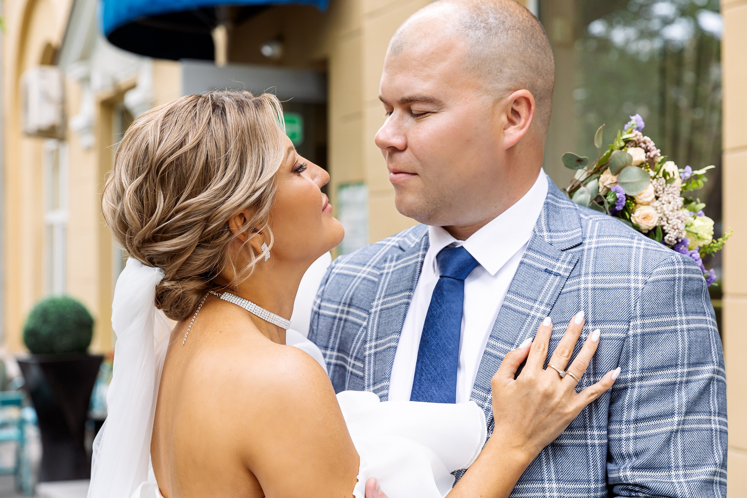 Евгения и Михиал. Свадебный и семейный фотограф в Челябинске Юлия Ишимова