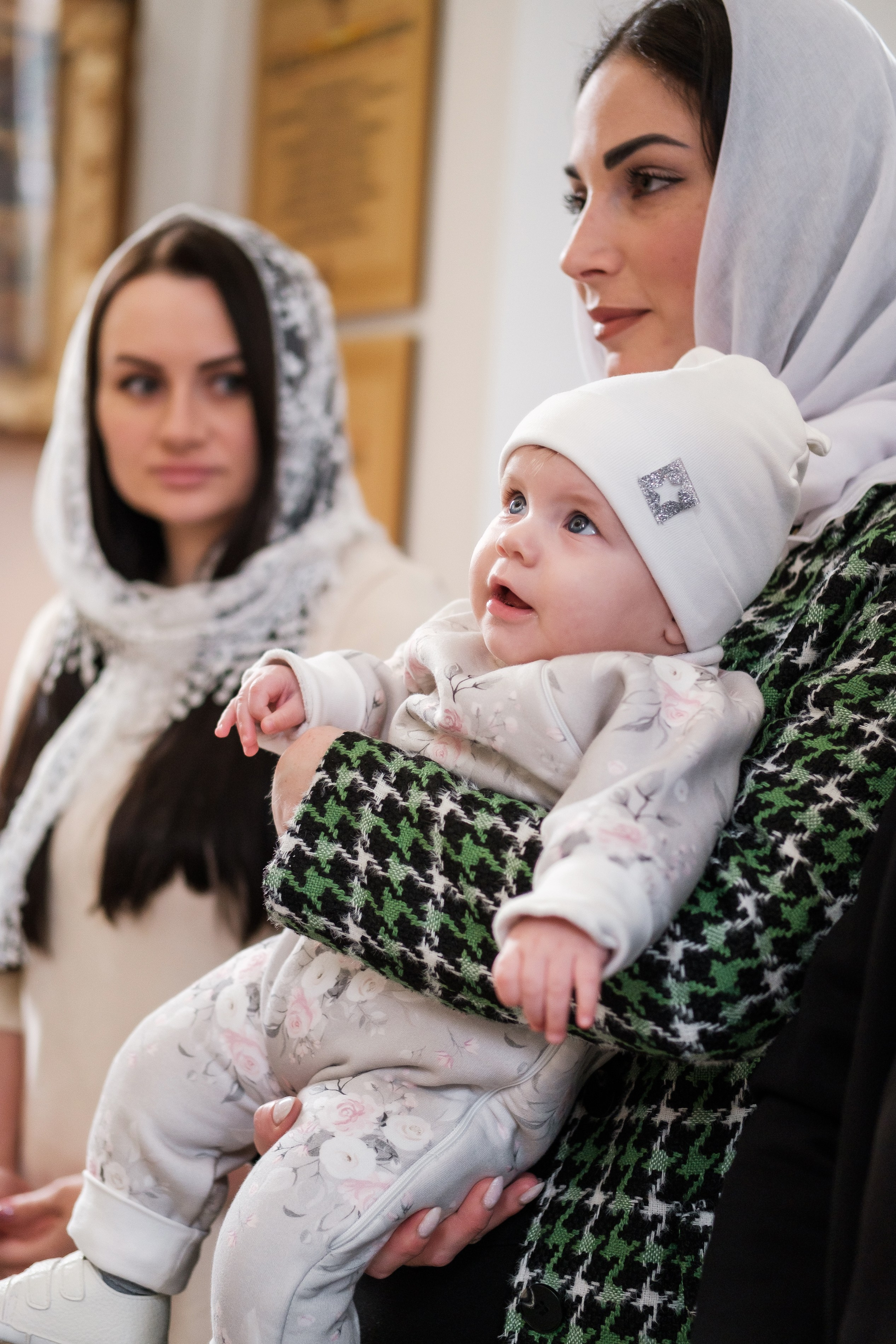 Крещение 25 марта 2023. Свадебный фотограф | репортаж | праздники | крещение