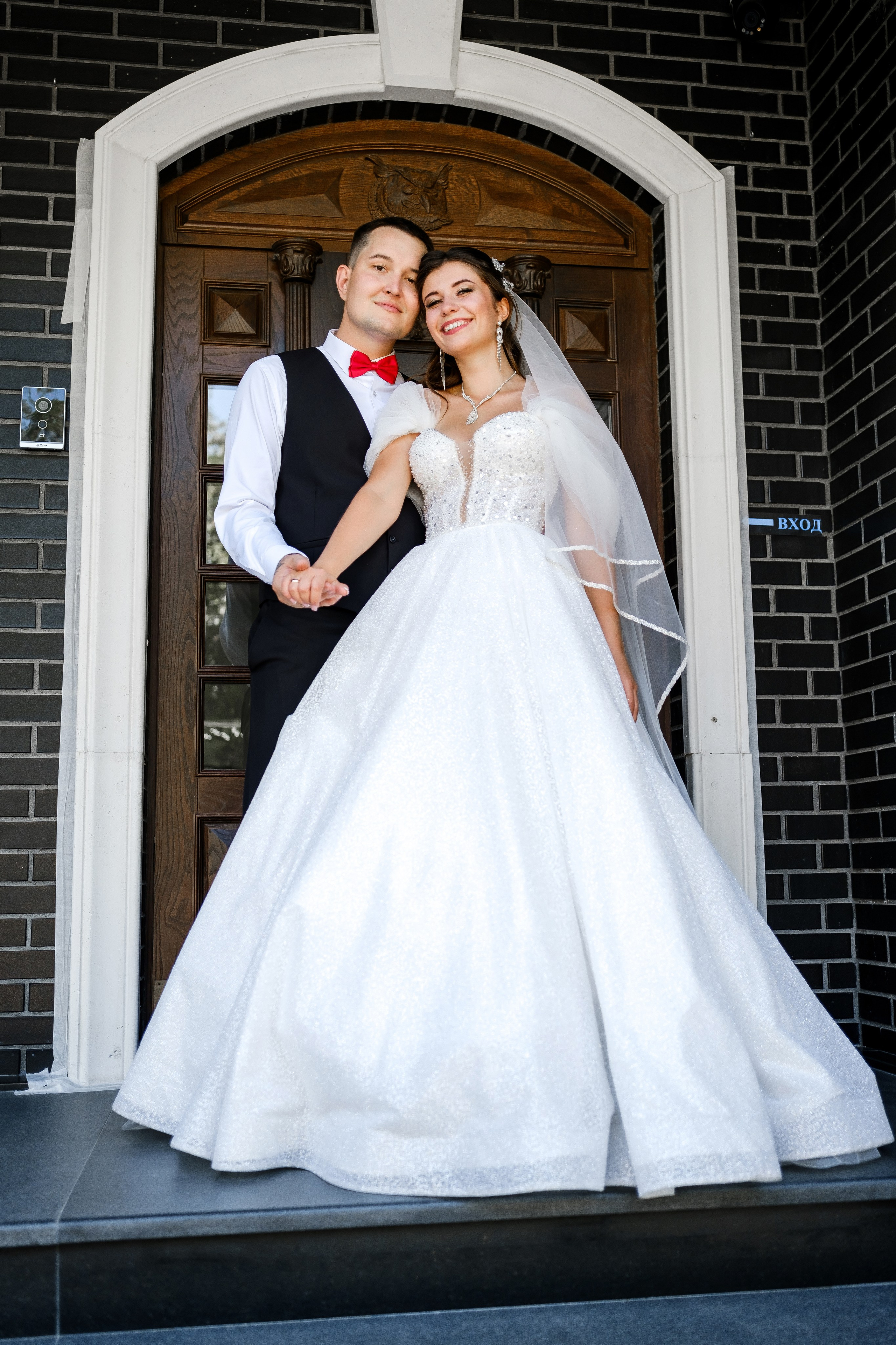 Михаил и Юлия. Свадебный фотограф | репортаж | праздники | крещение