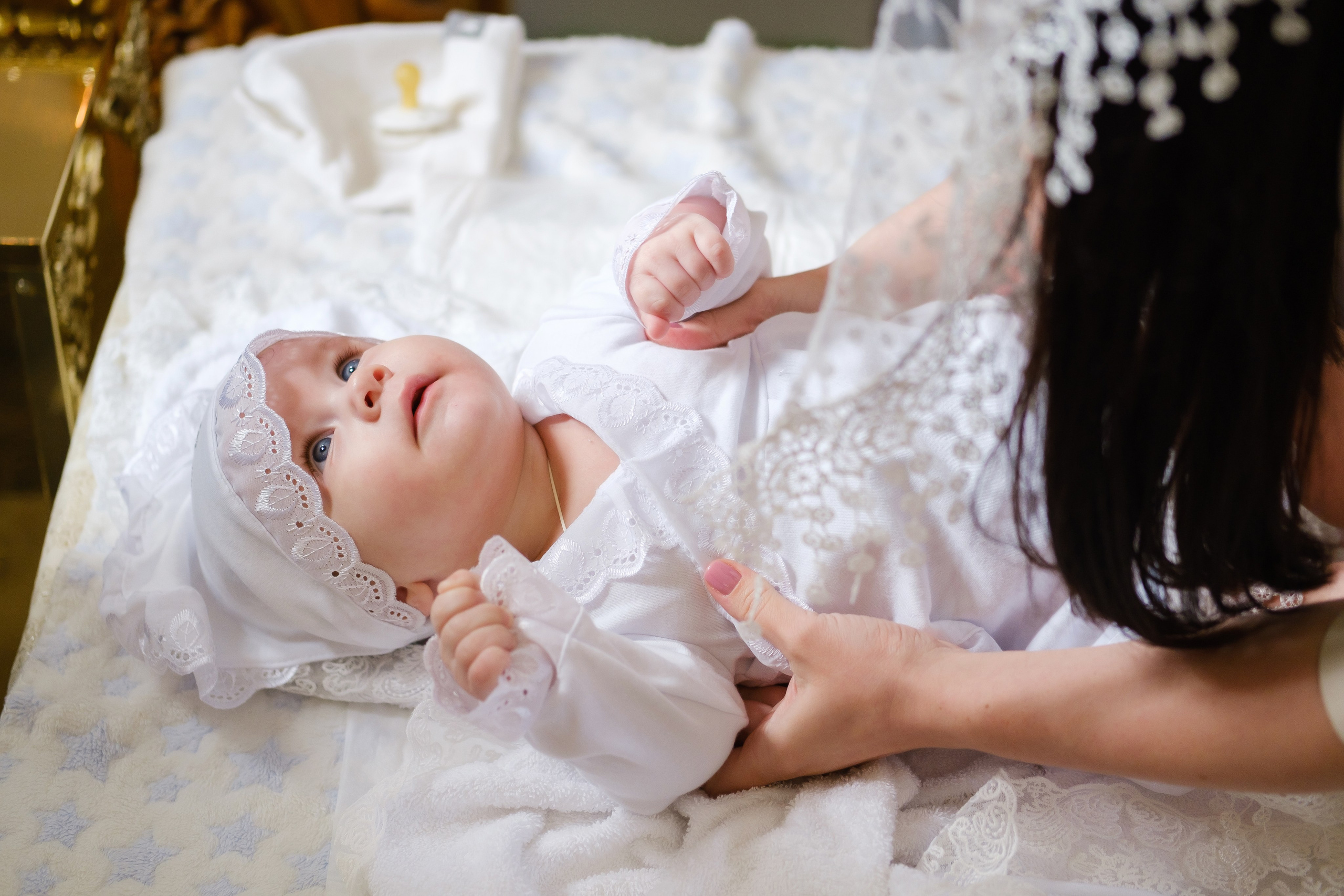 Крещение 25 марта 2023. Свадебный фотограф | репортаж | праздники | крещение