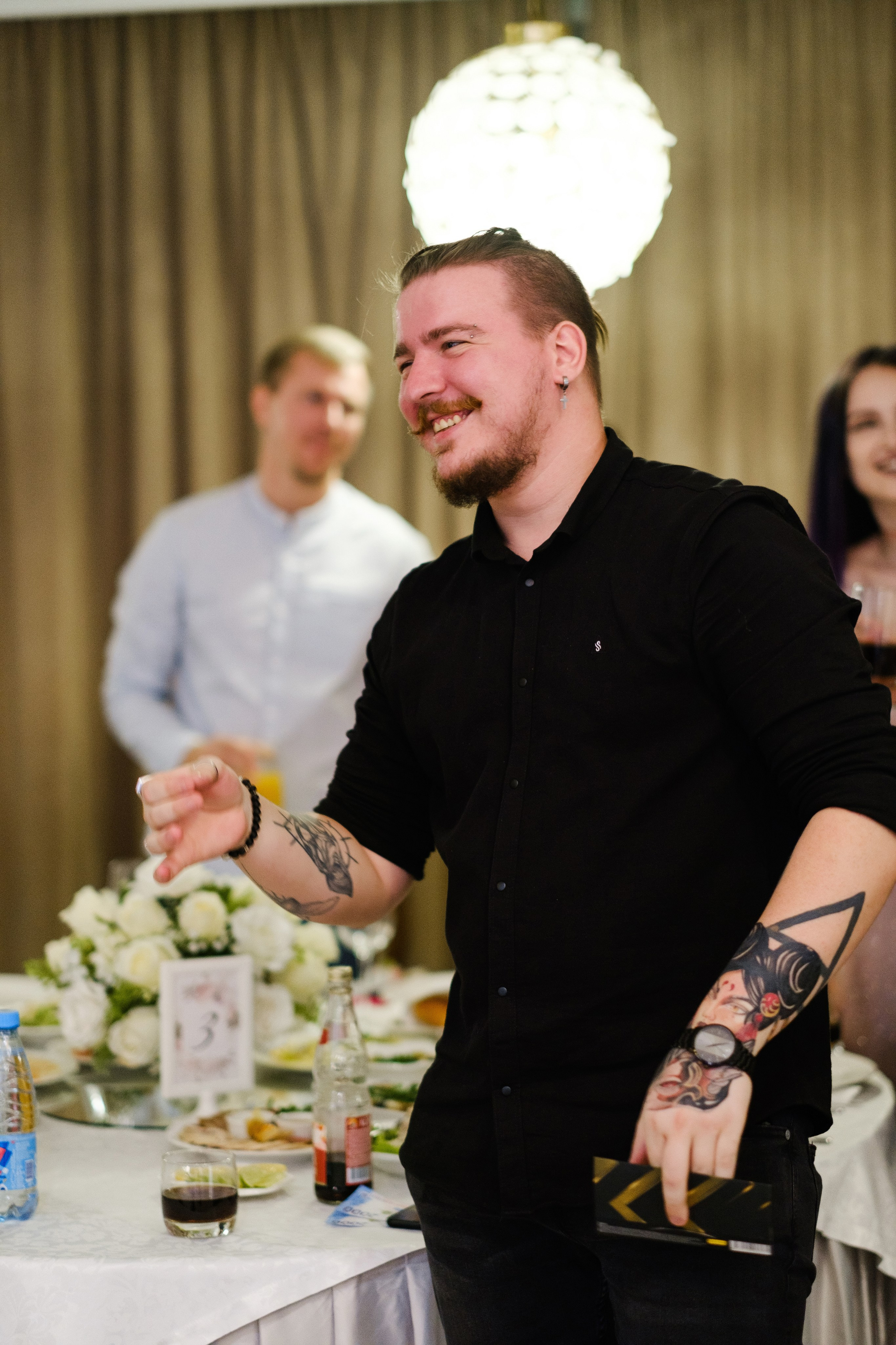 Павел и Надежда. Свадебный фотограф | репортаж | праздники | крещение