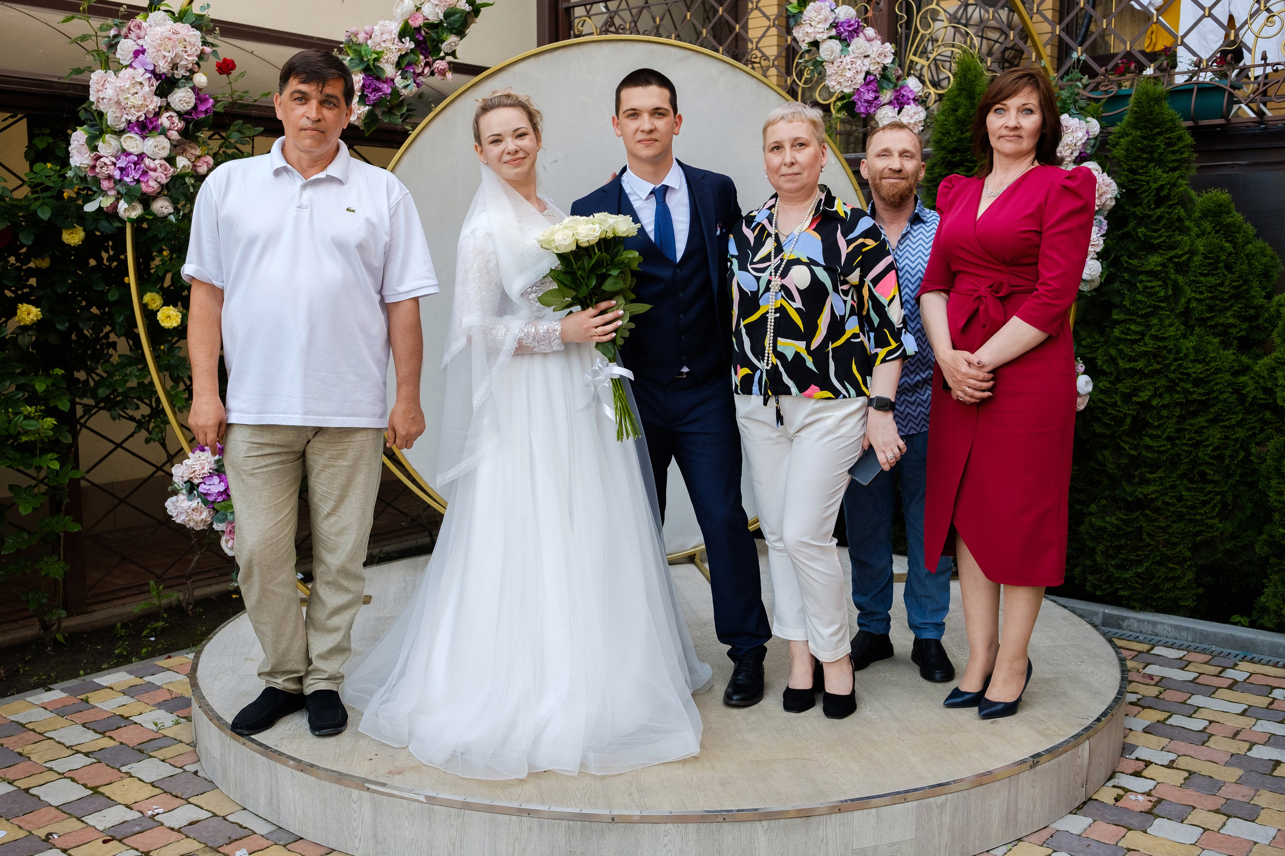 Дмитрий и Дарья. Свадебный фотограф | репортаж | праздники | крещение