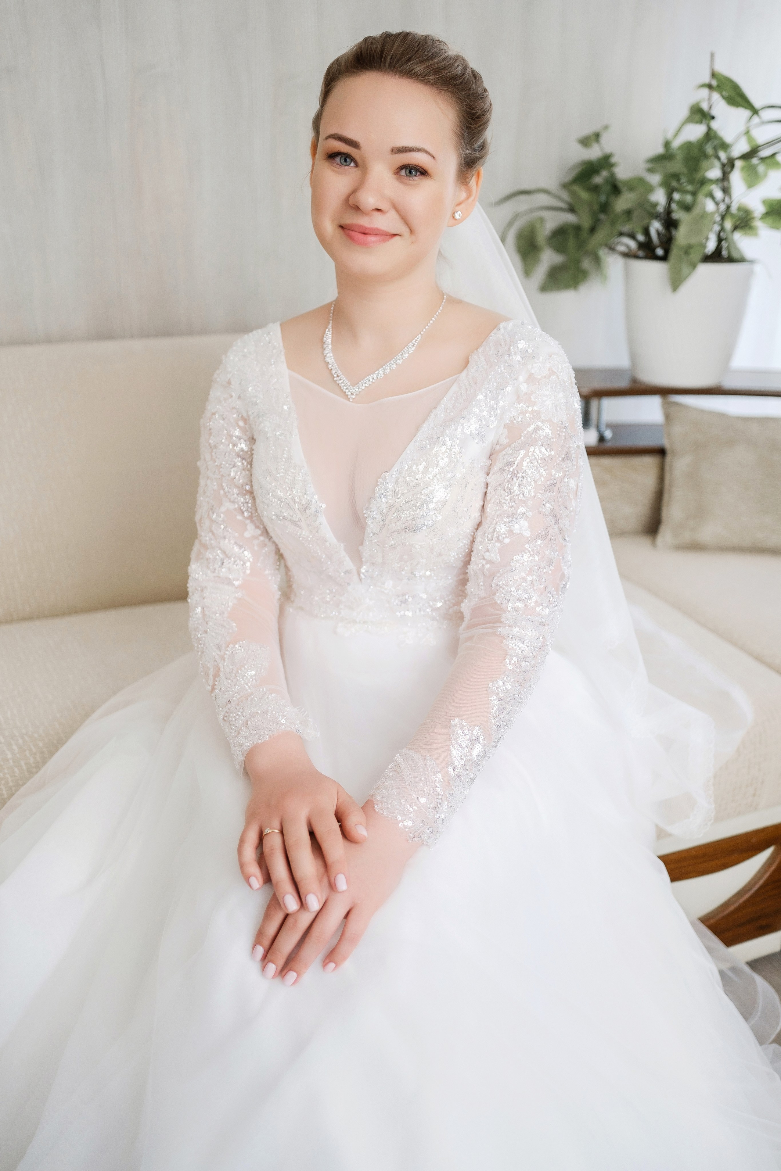 Дмитрий и Дарья. Свадебный фотограф | репортаж | праздники | крещение