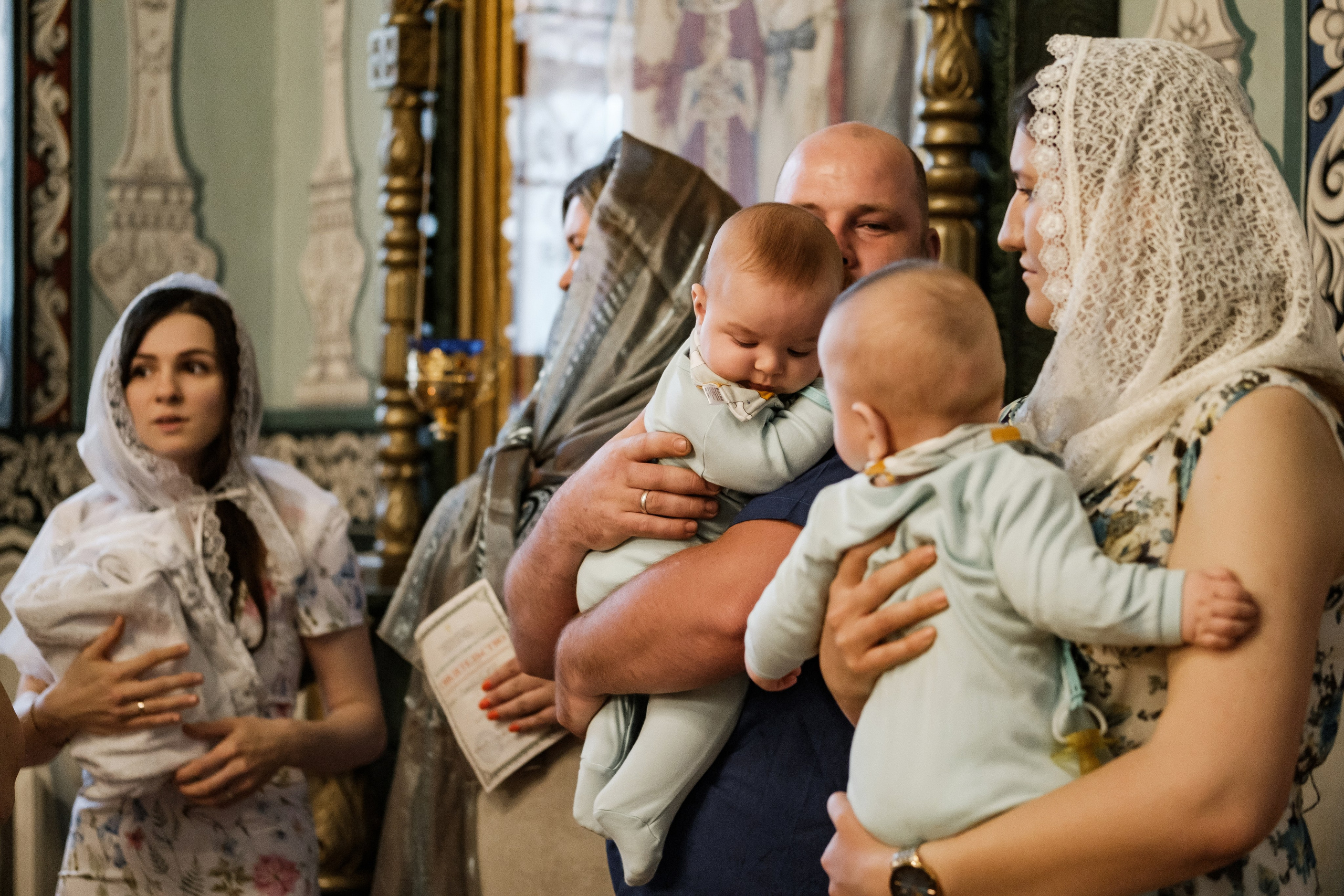 Крещение 20 мая 2023. Свадебный фотограф | репортаж | праздники | крещение