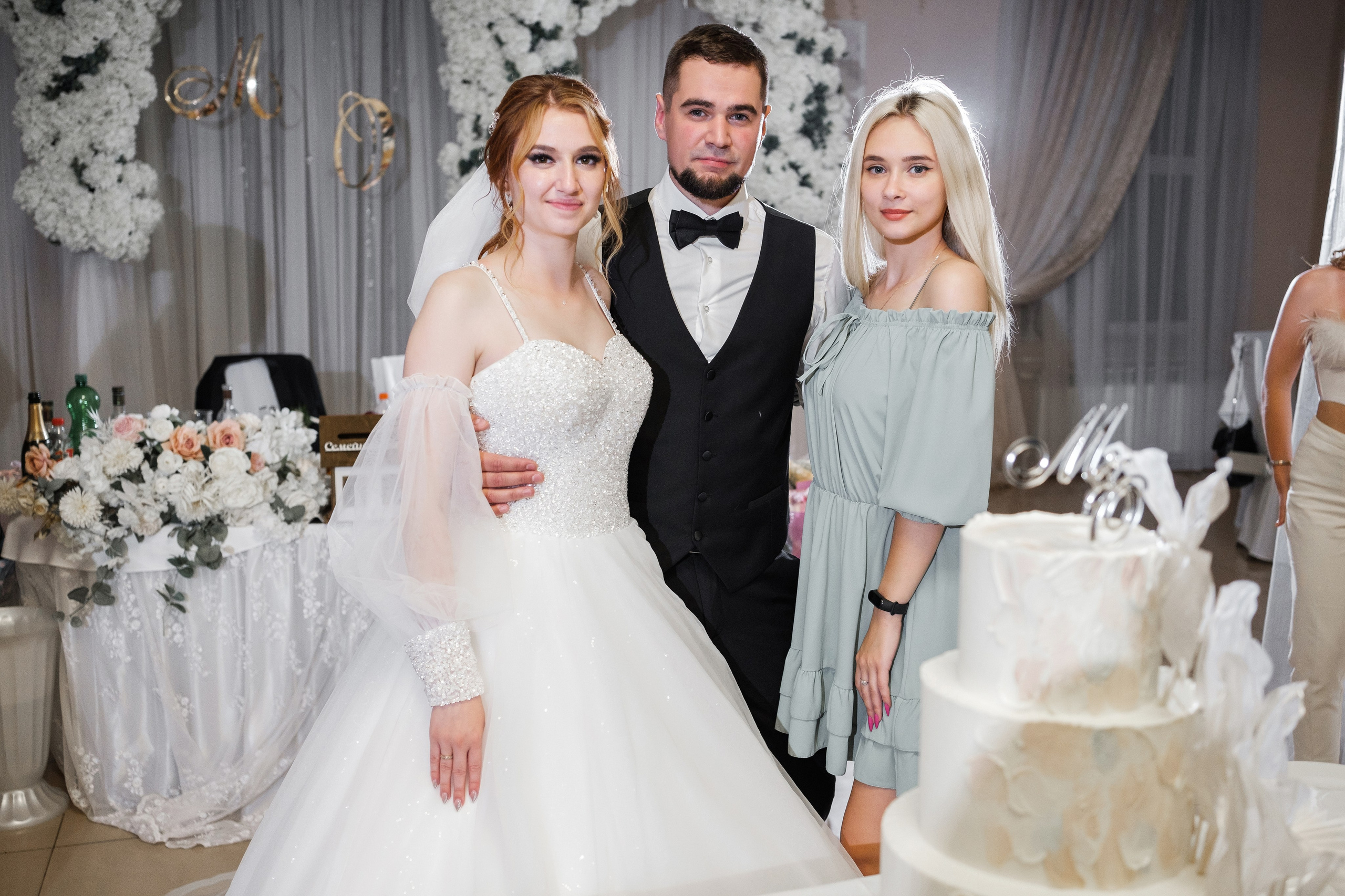 Максим и Ольга. Свадебный фотограф | репортаж | праздники | крещение