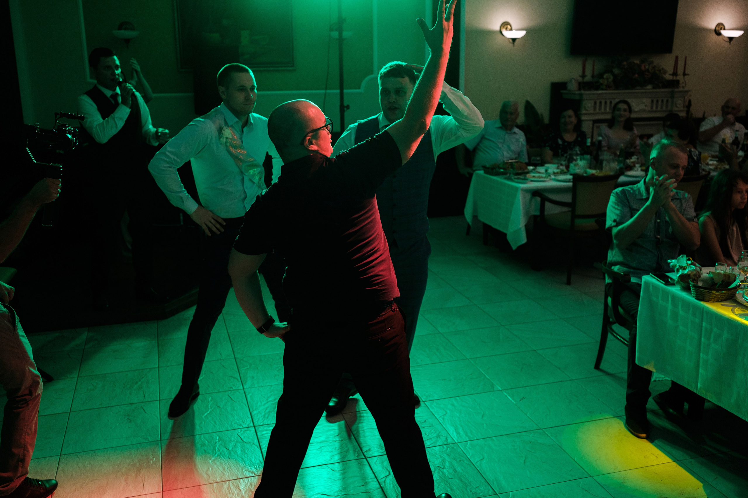 Виктор и Анна. Свадебный фотограф | репортаж | праздники | крещение