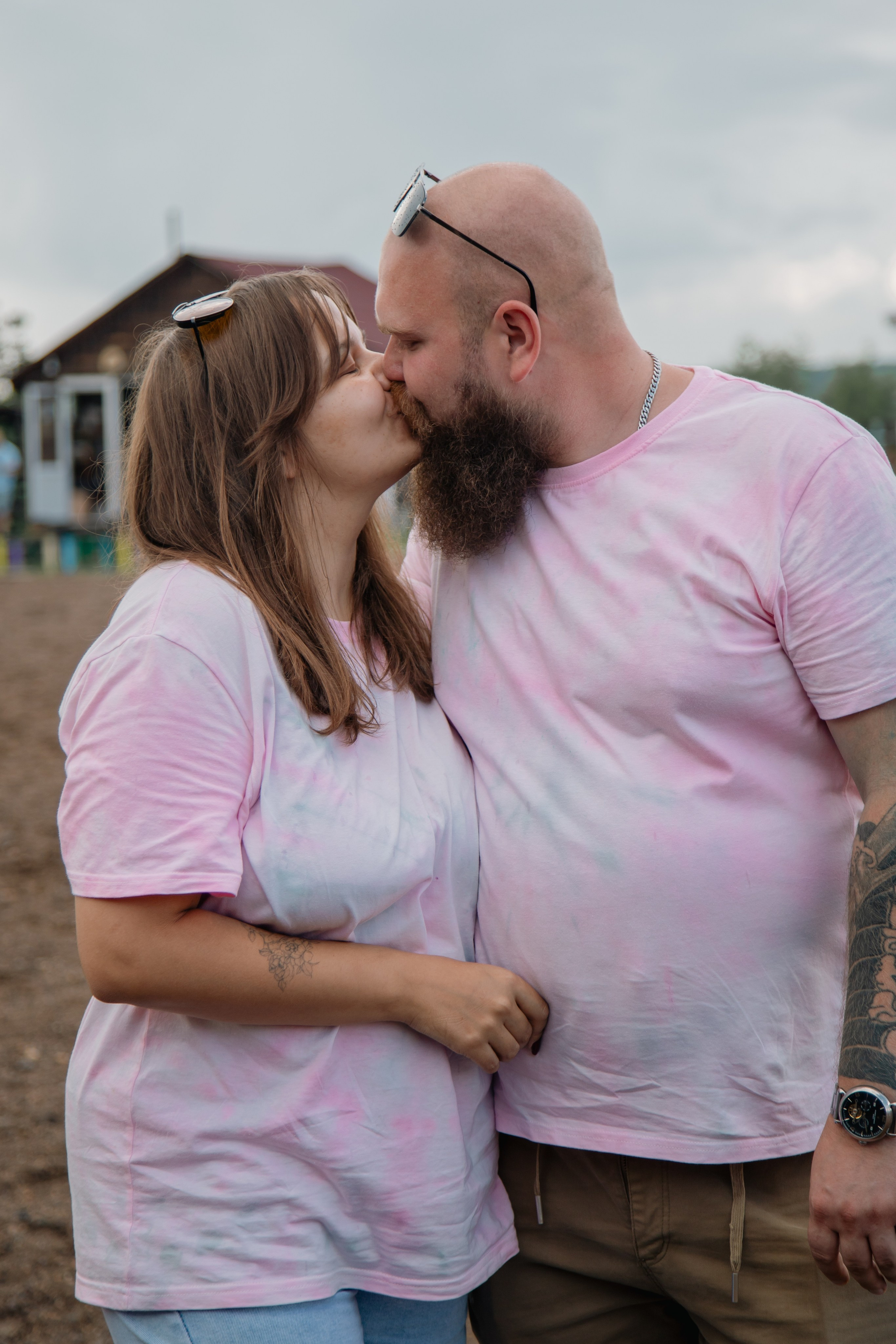 Гендер пати. Фотограф в Перми Любовь Огородова | Авторские туры