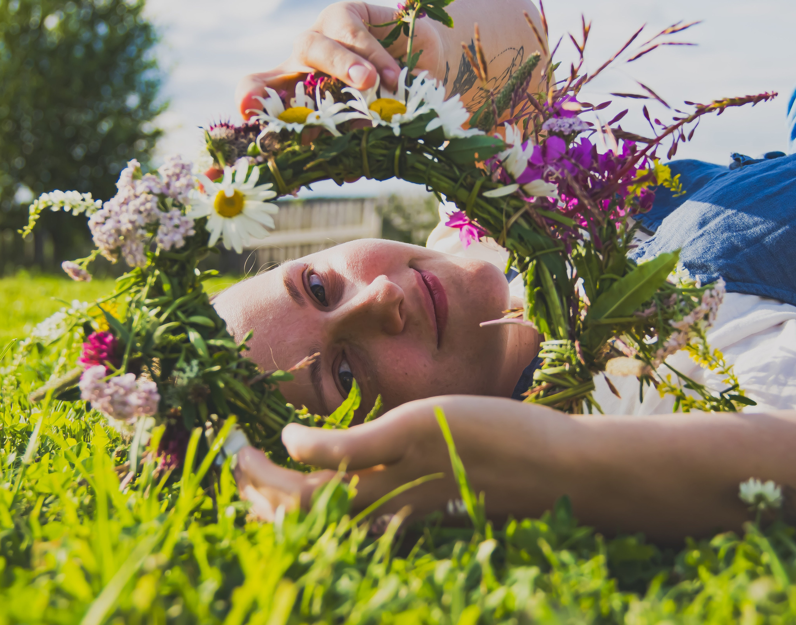 Family: день Ивана Купалы. Фотограф в Перми Любовь Огородова | Авторские туры