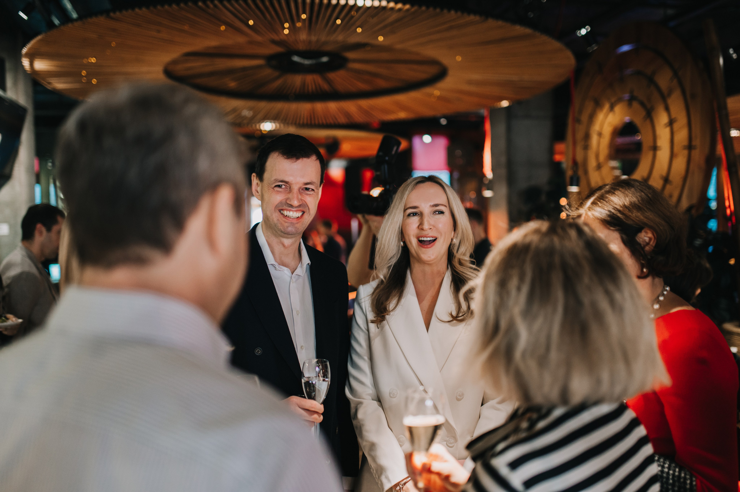 Благотворительный вечер фонда «Самое время жить». Алена Братчук репортажный фотограф