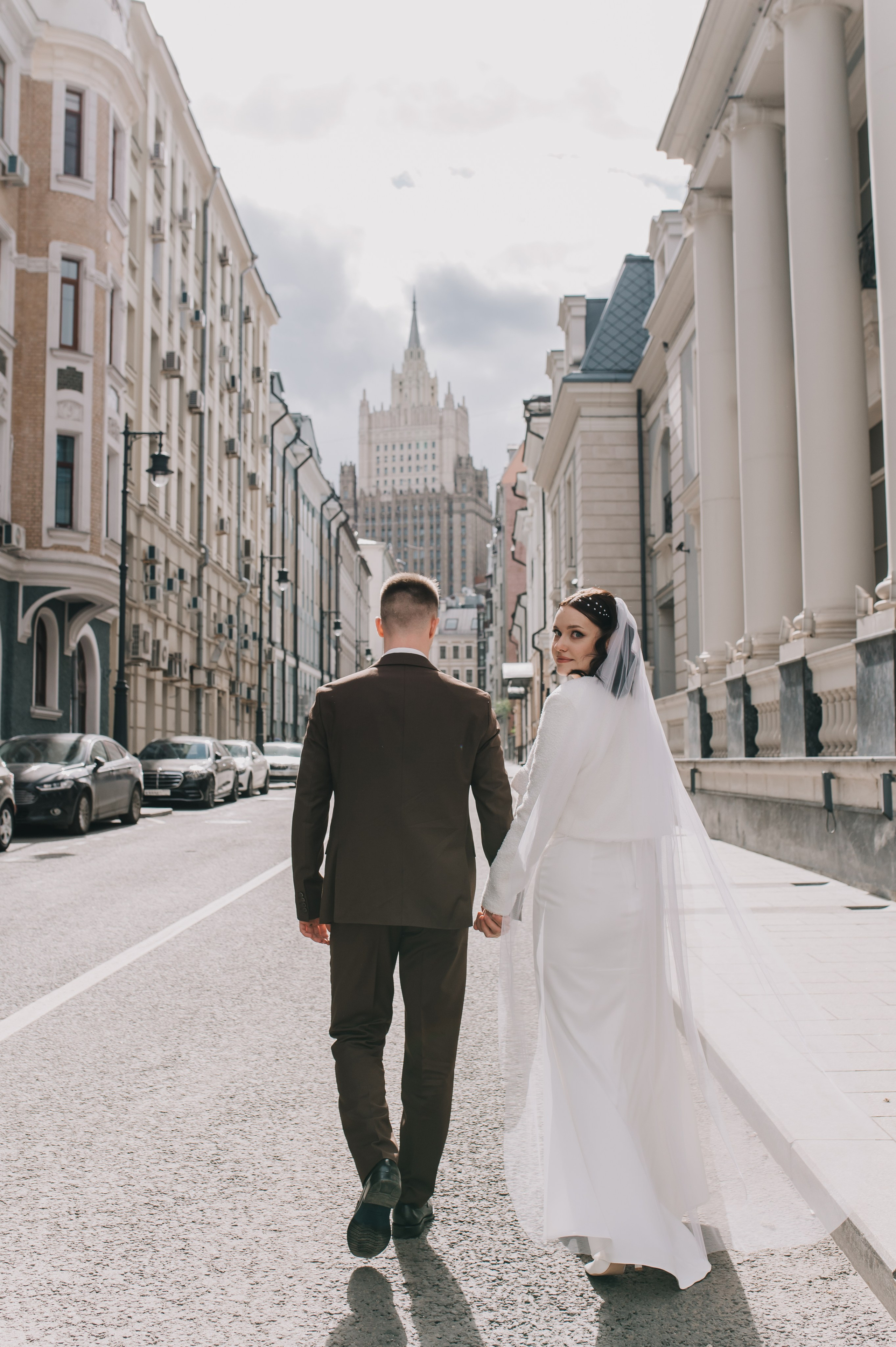 Свадебные съемки. Репортажный и портретный фотограф Алена Братчук