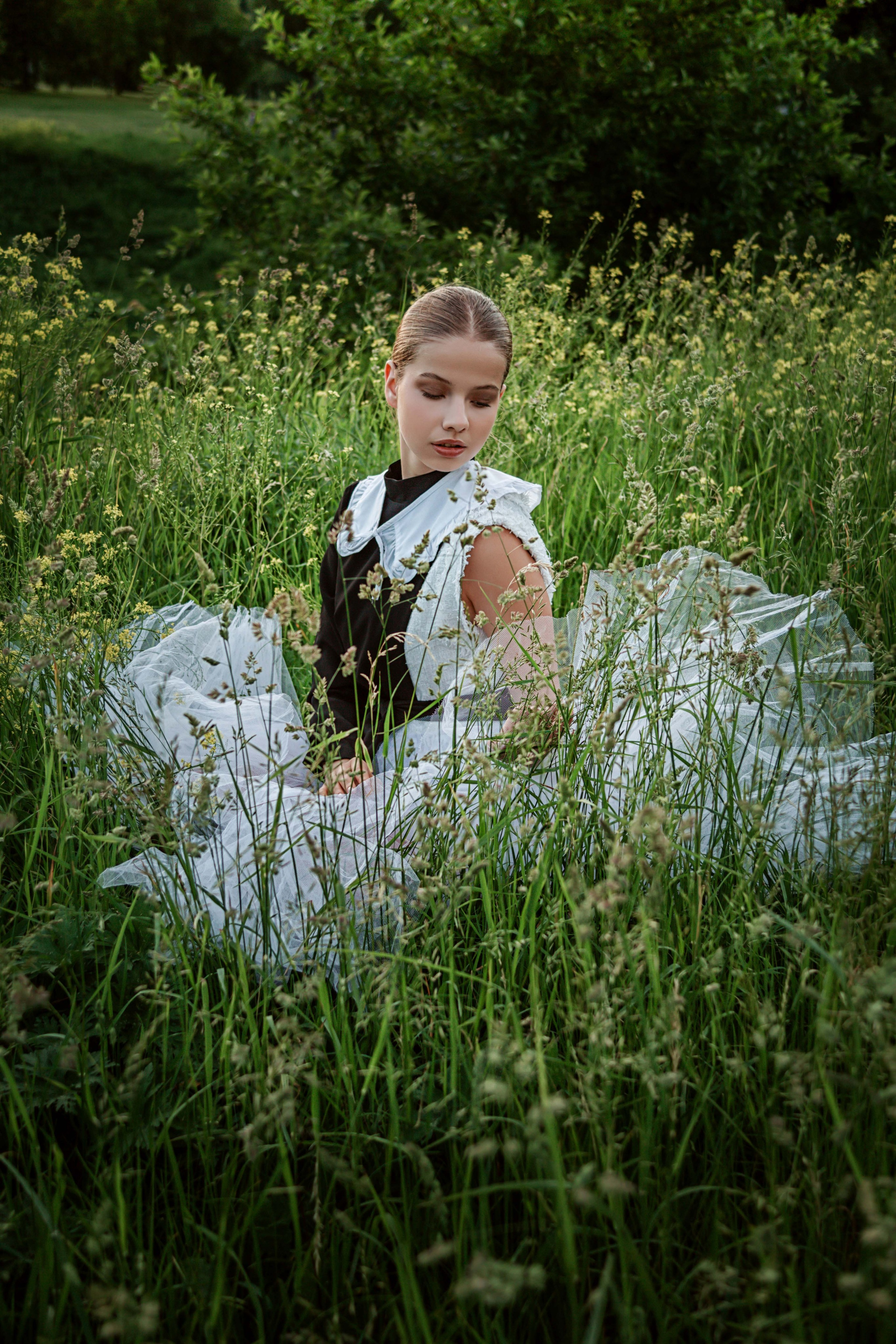 В стиле VOGUE. Семейный и детский фотограф в Москве Ольга Кривенцова