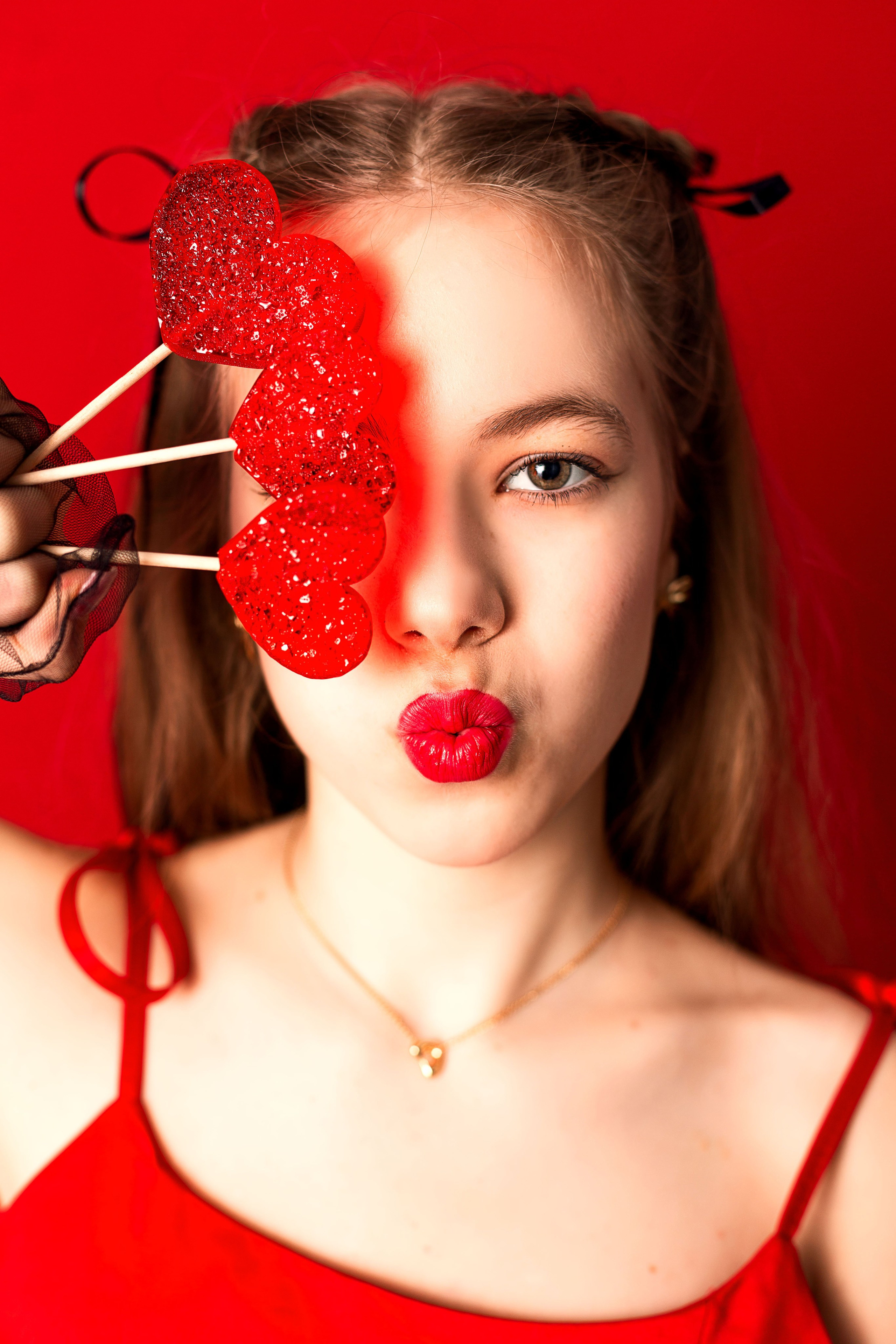 Валентинка. Семейный и детский фотограф в Москве Ольга Кривенцова